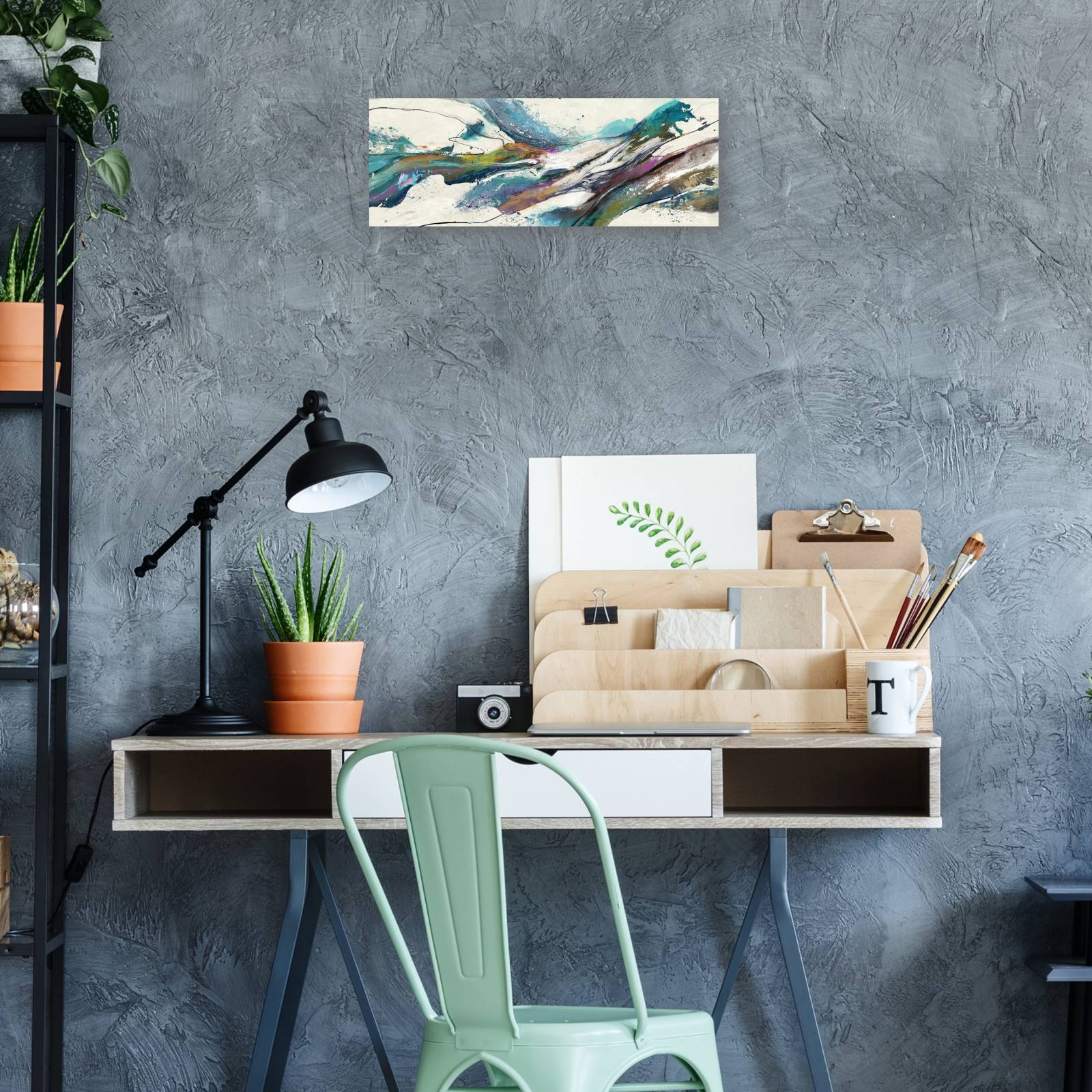 cuadro decorativo - Yo actual