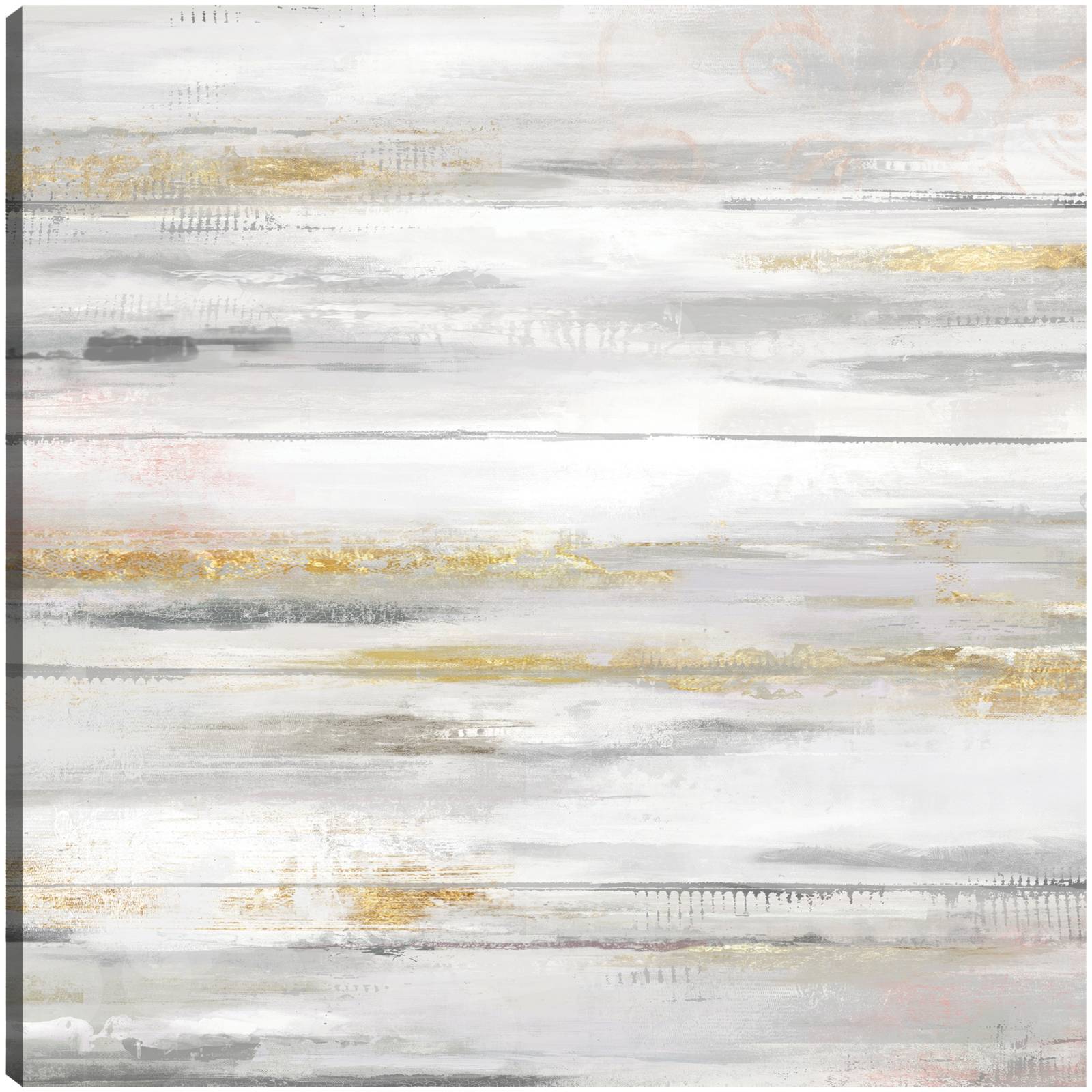 cuadro decorativo - Beige adornado