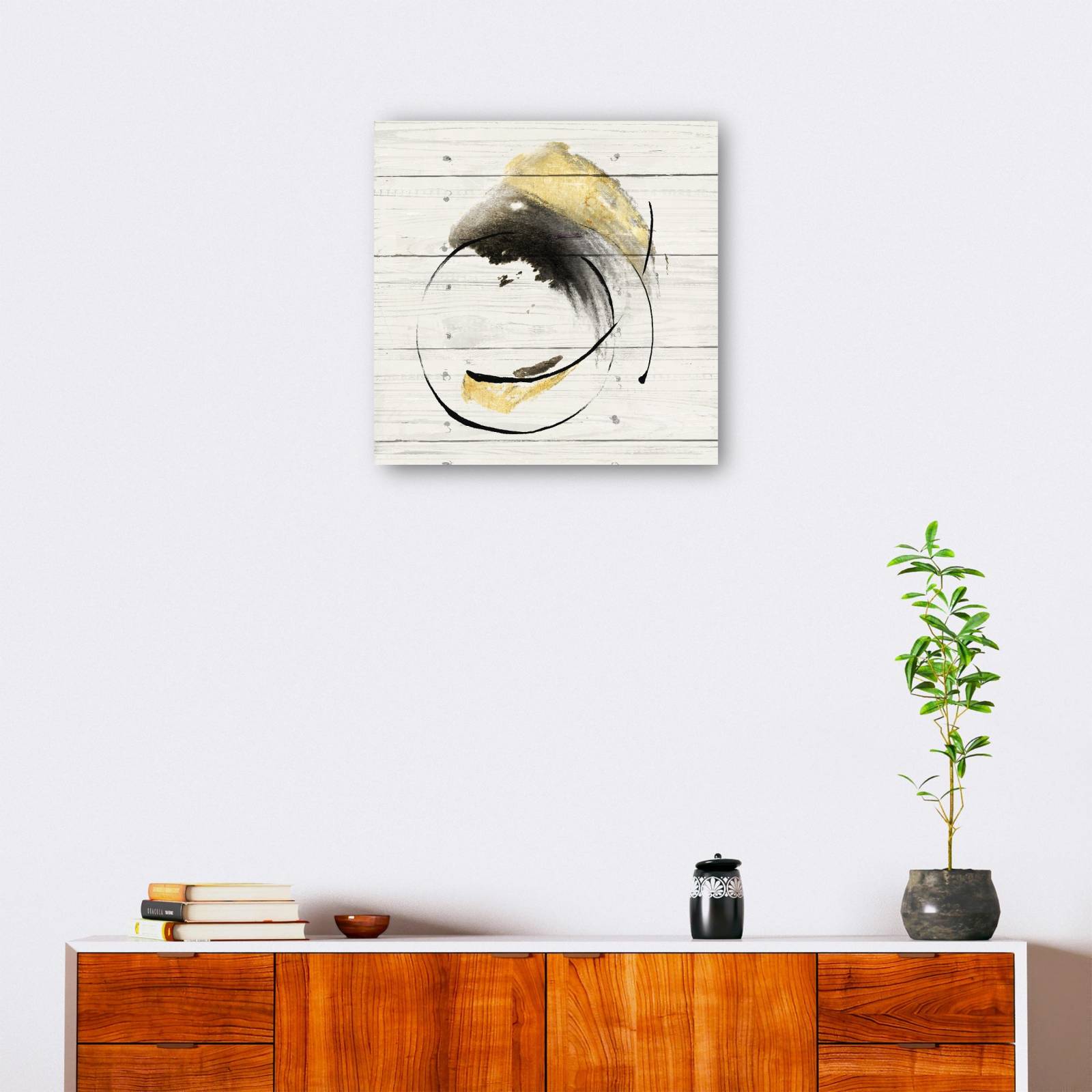 cuadro decorativo - Movimiento infinito IV