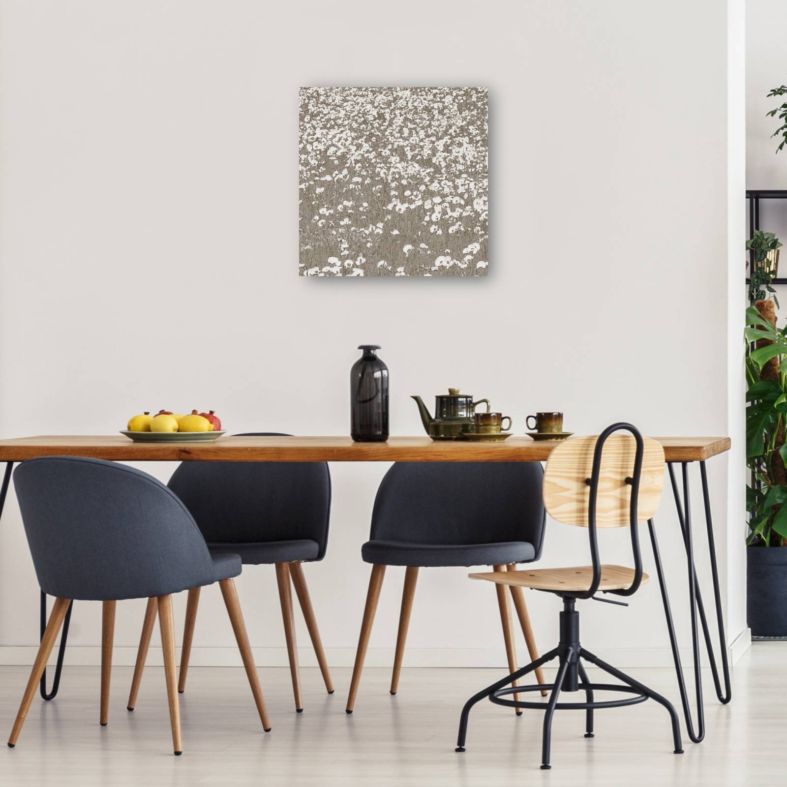 cuadro decorativo - Campos Neutros