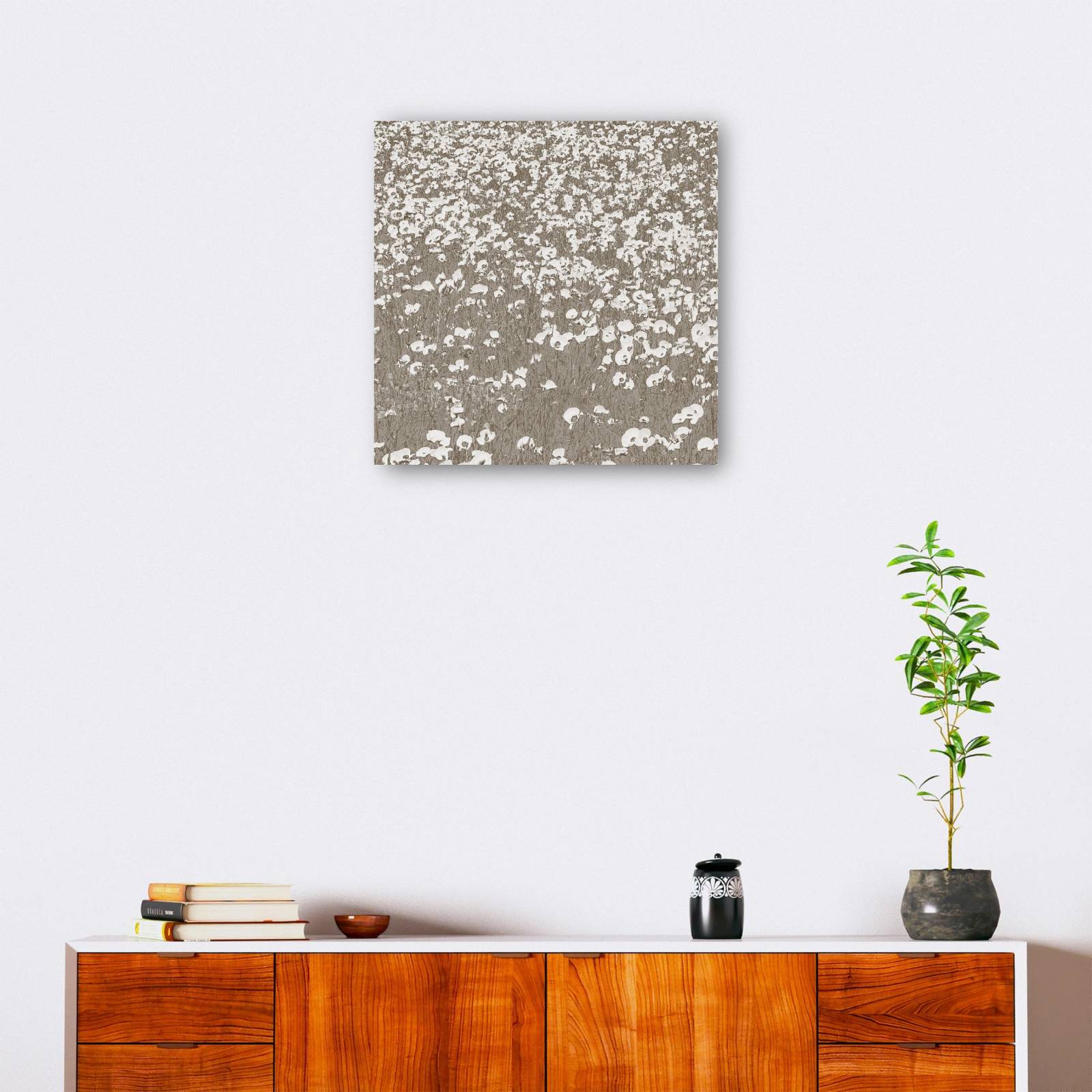 cuadro decorativo - Campos Neutros