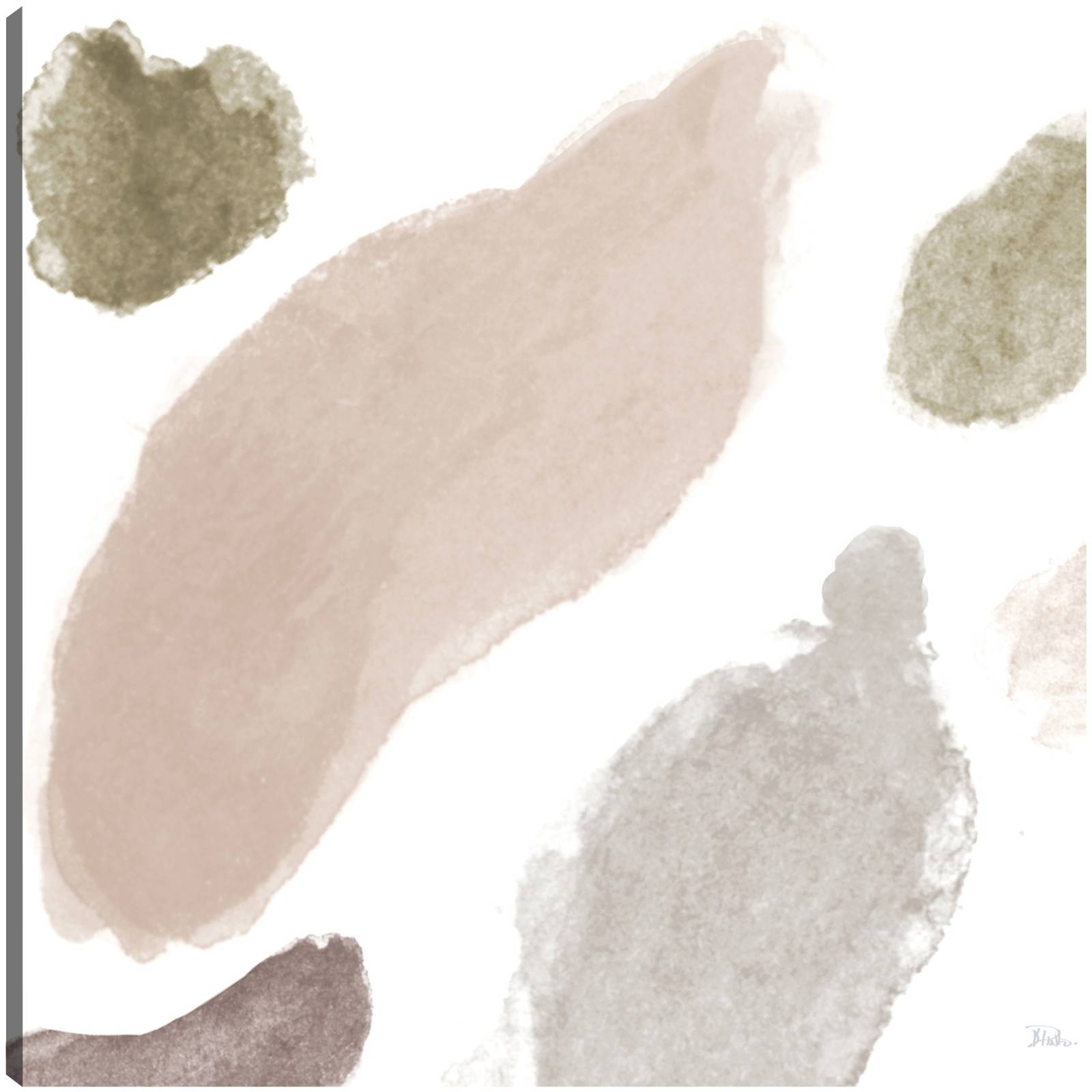 cuadro decorativo - Appaloosa Resumen I