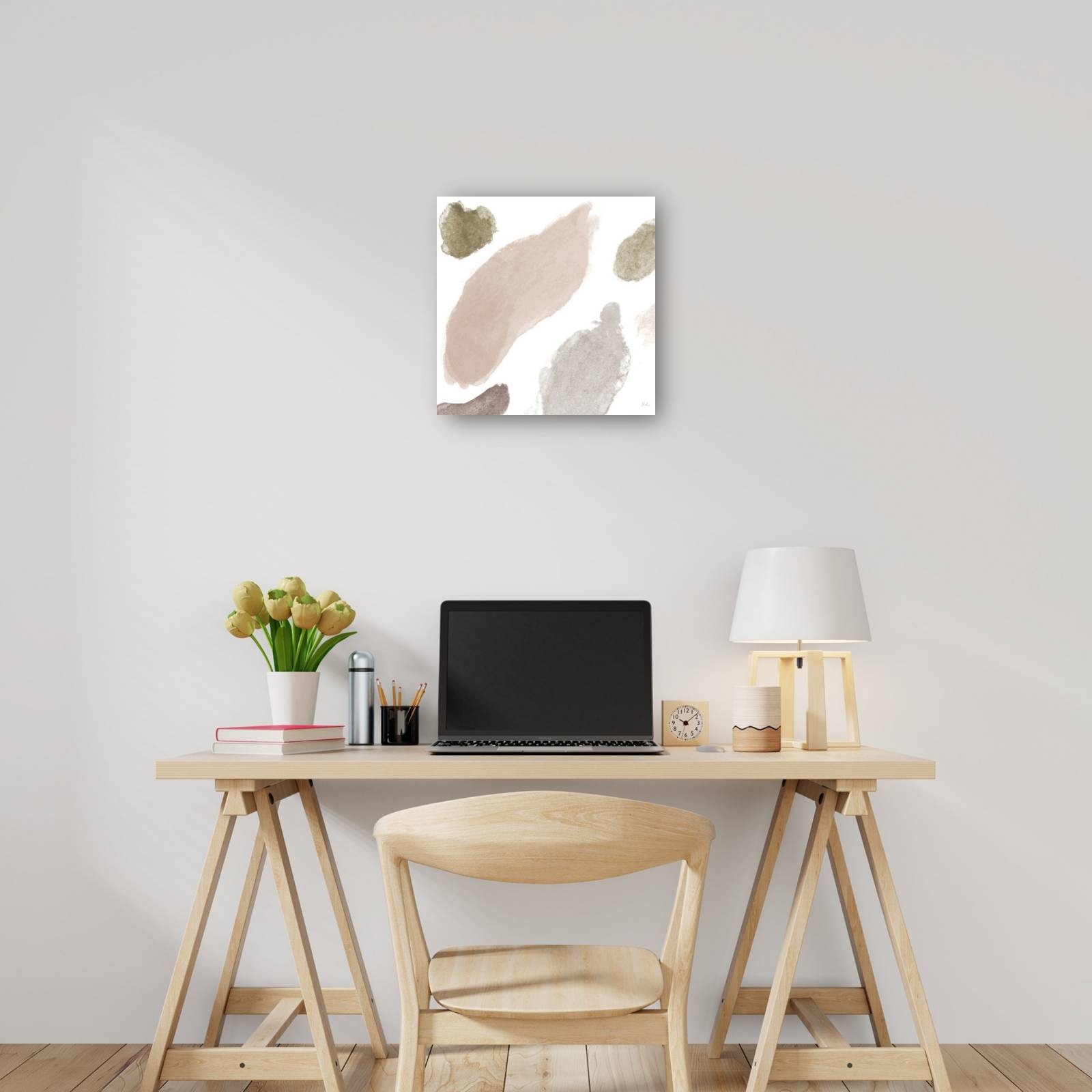 cuadro decorativo - Appaloosa Resumen I