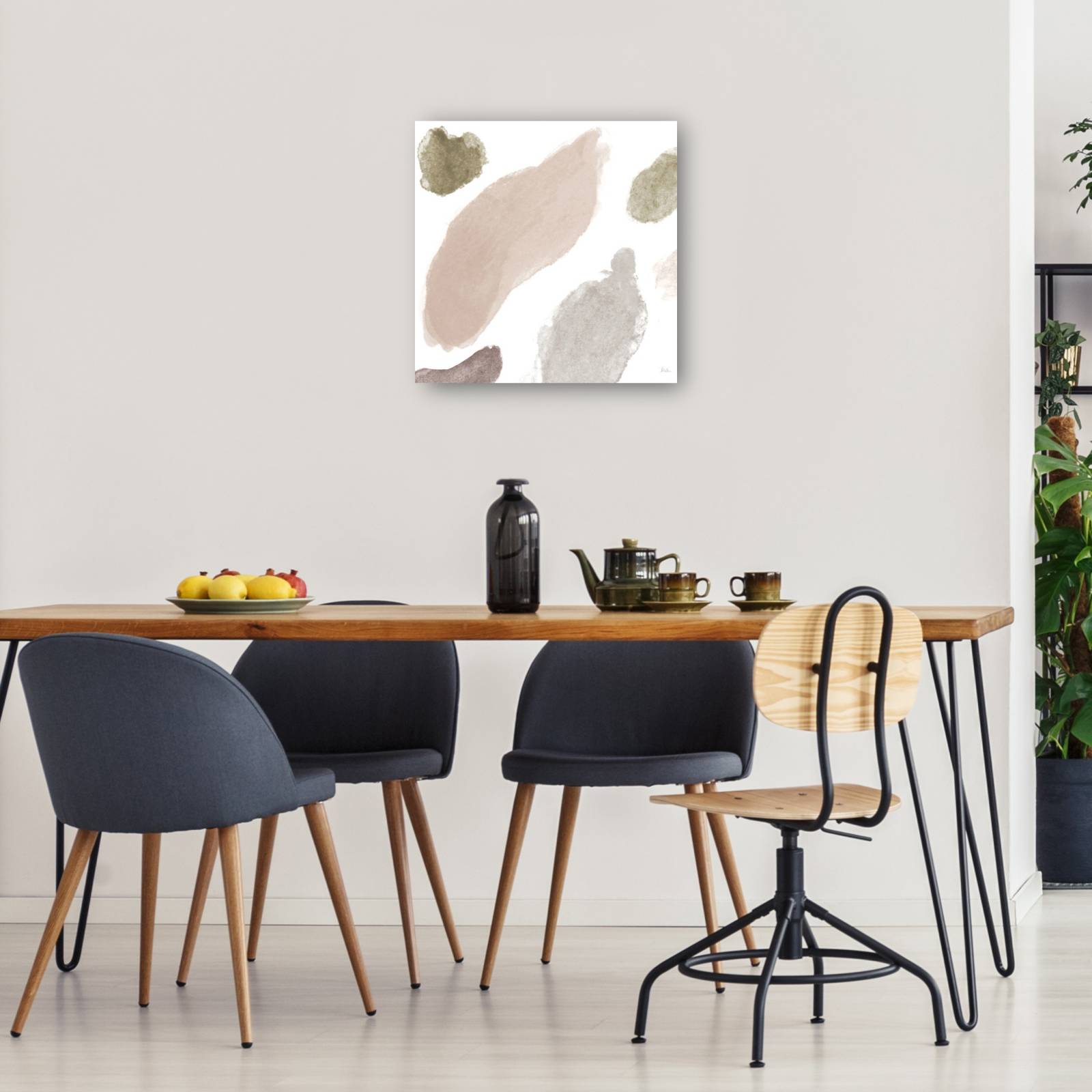 cuadro decorativo - Appaloosa Resumen I