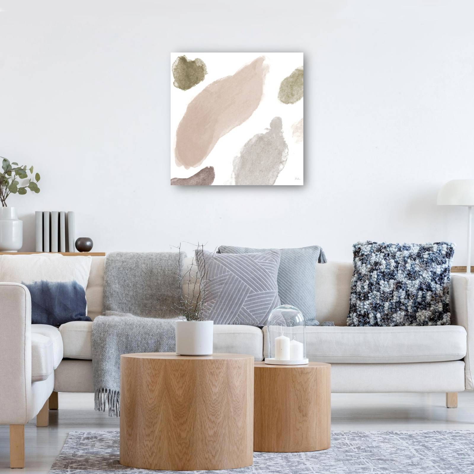 cuadro decorativo - Appaloosa Resumen I