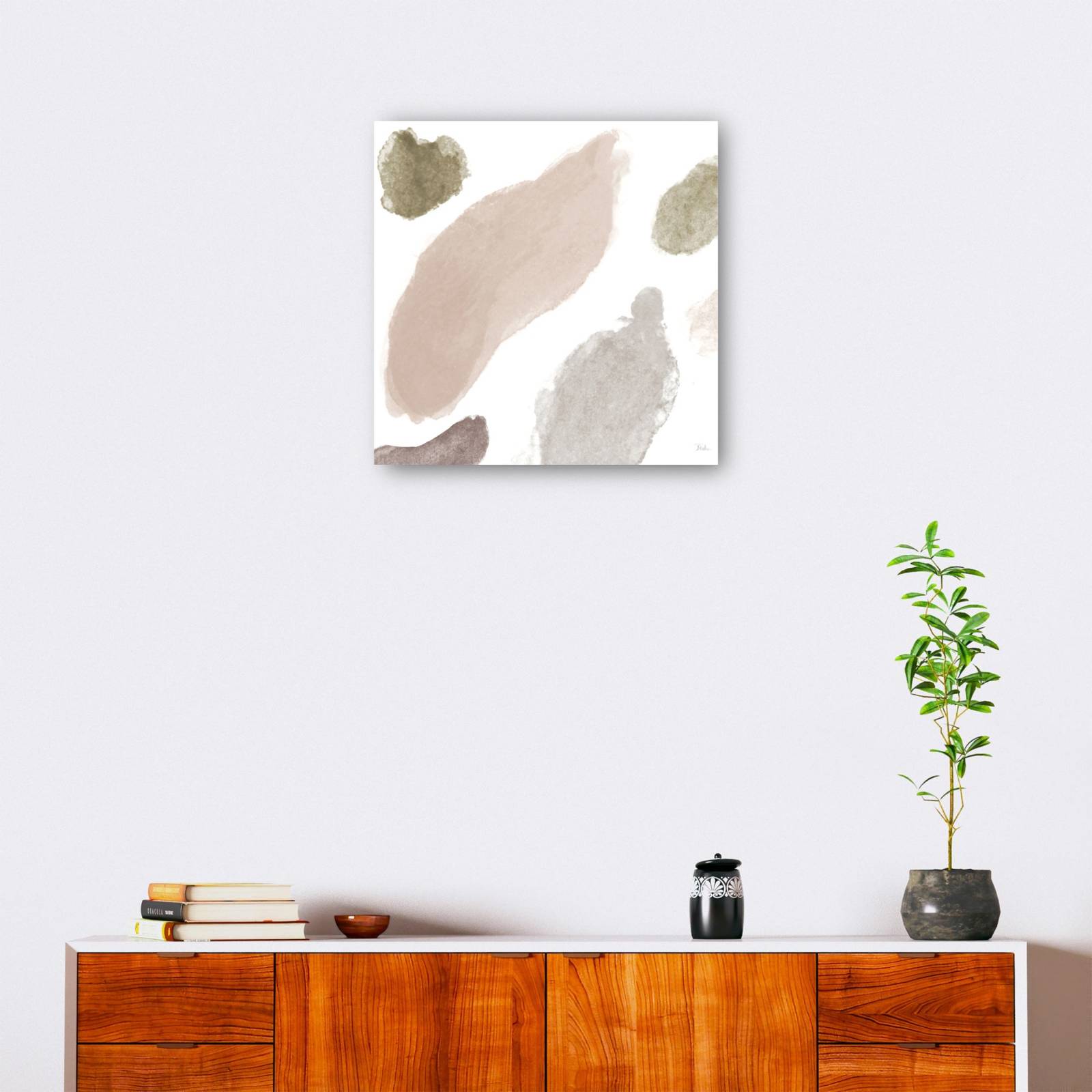 cuadro decorativo - Appaloosa Resumen I