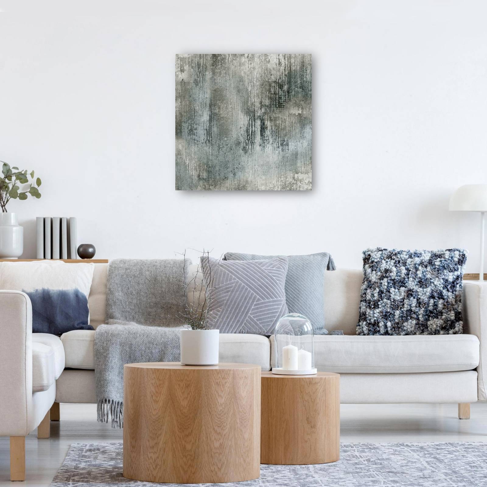 cuadro decorativo Sombras