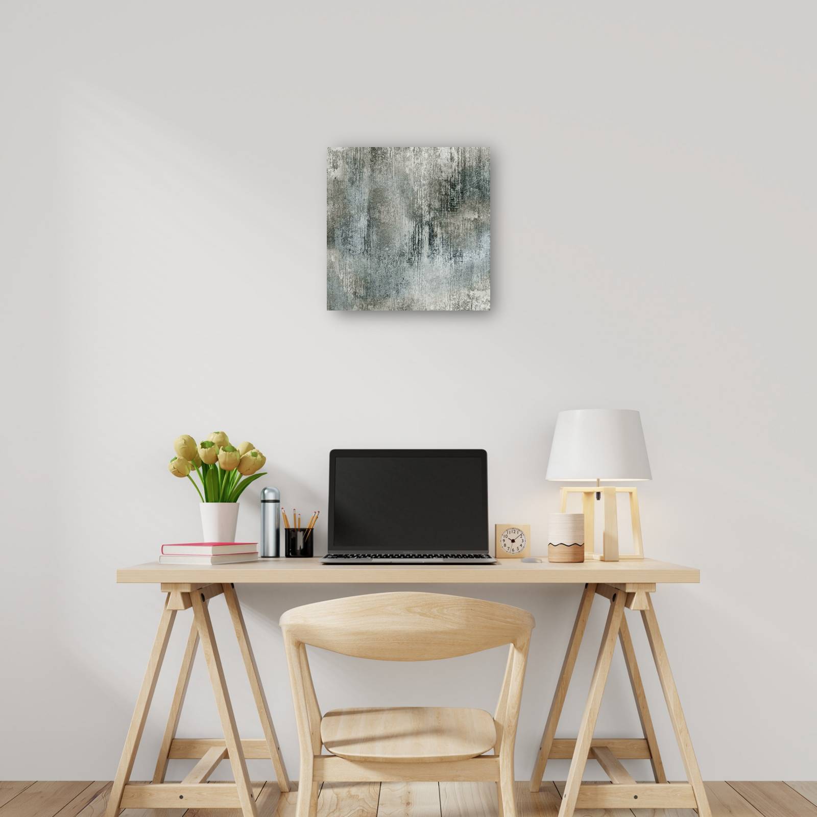 cuadro decorativo Sombras