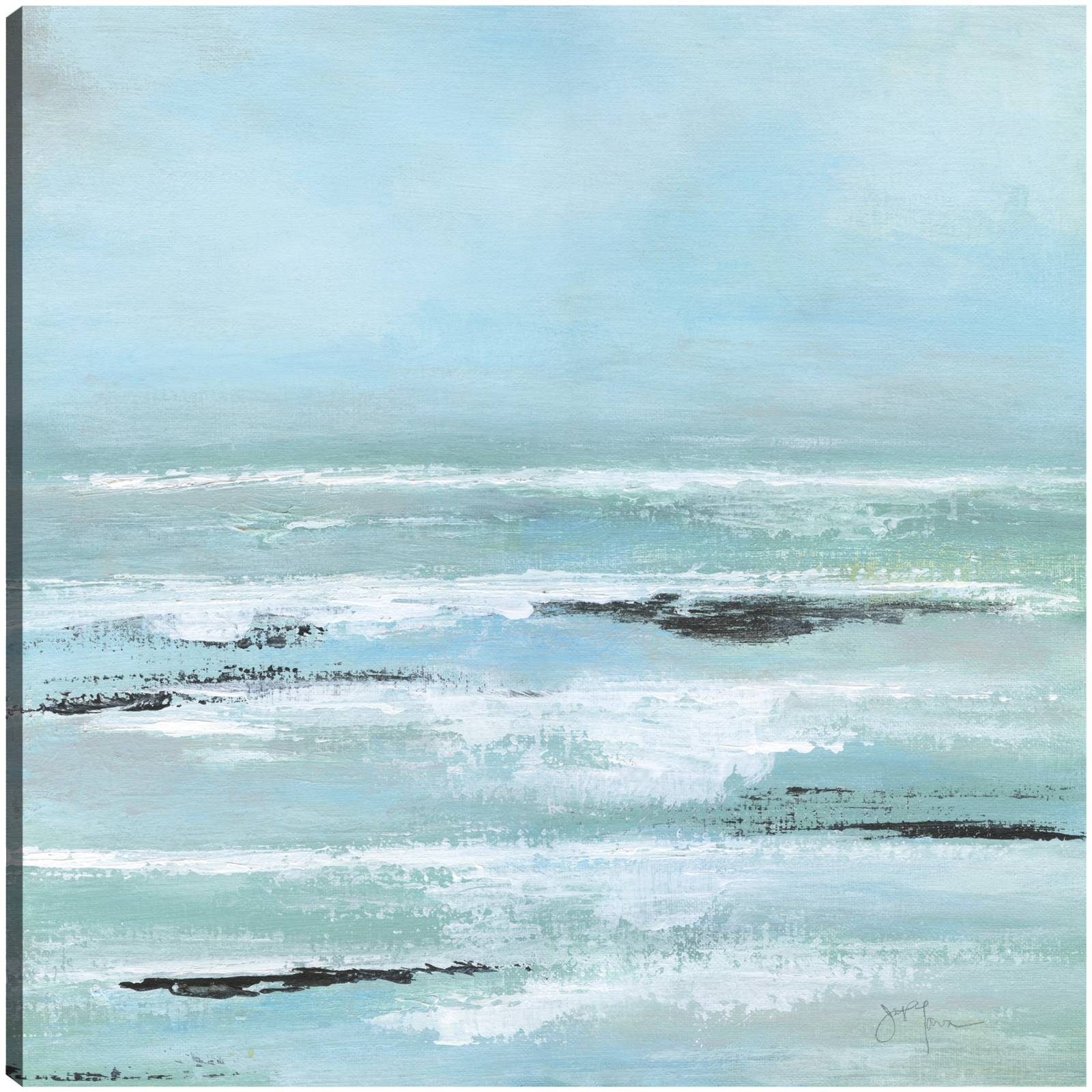 cuadro decorativo agua brumosa