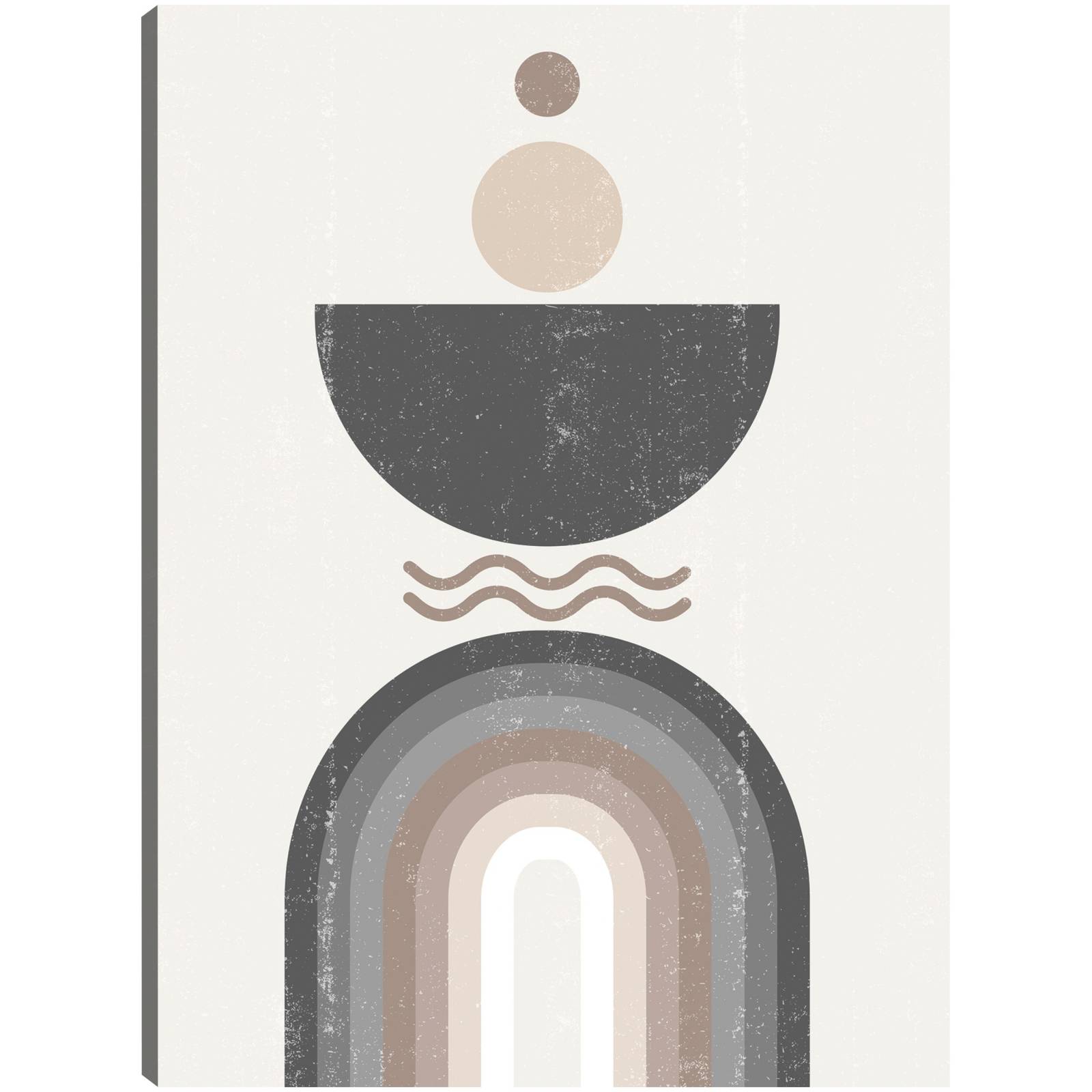 cuadro decorativo Cuenco Cool Mod Rainbow