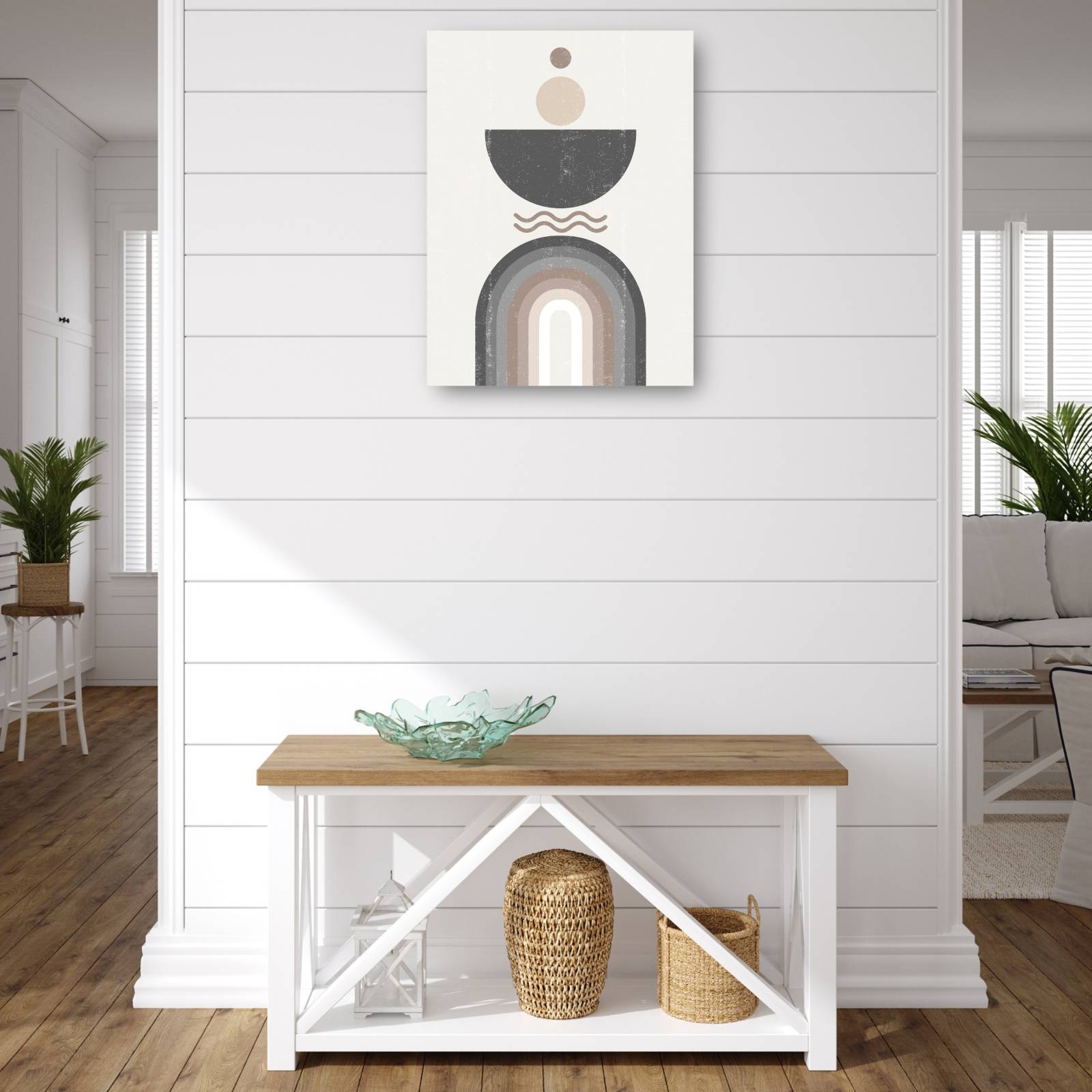 cuadro decorativo Cuenco Cool Mod Rainbow