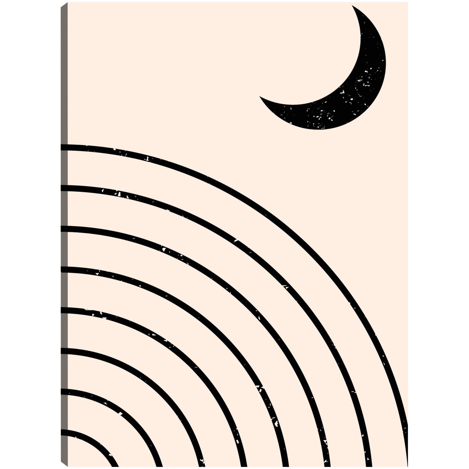 cuadro decorativo Alcanzando la Luna Mod