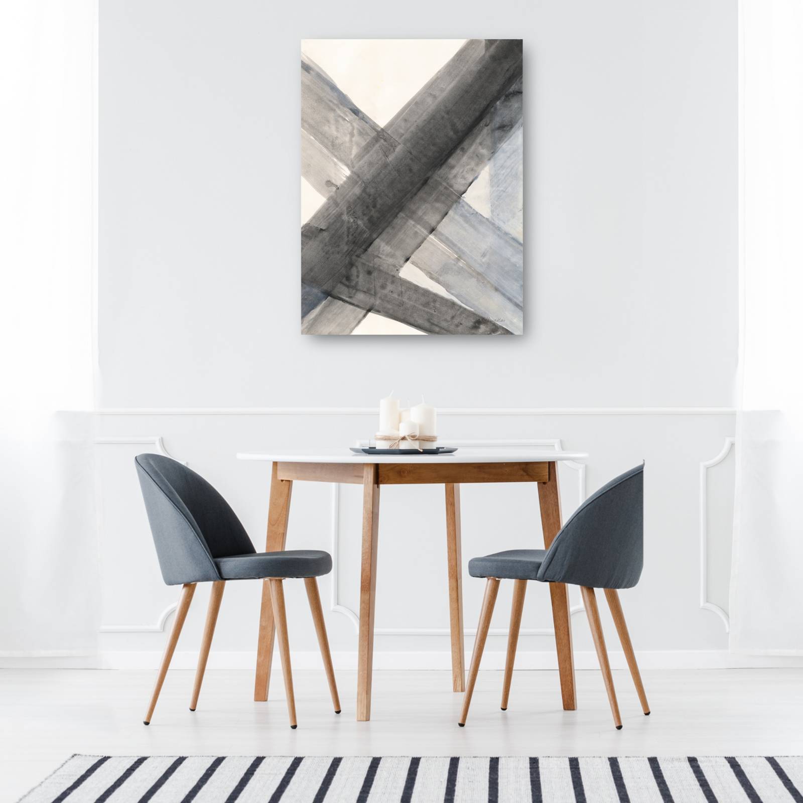 cuadro decorativo Bajo el puente III