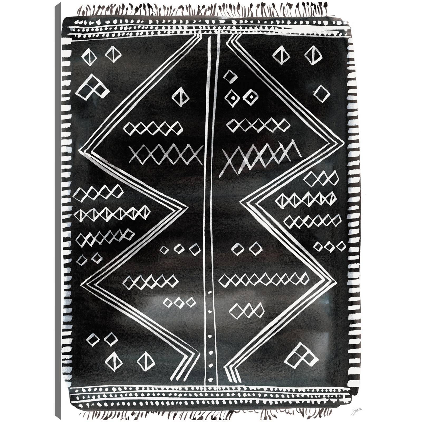 cuadro decorativo Alfombra Bereber I