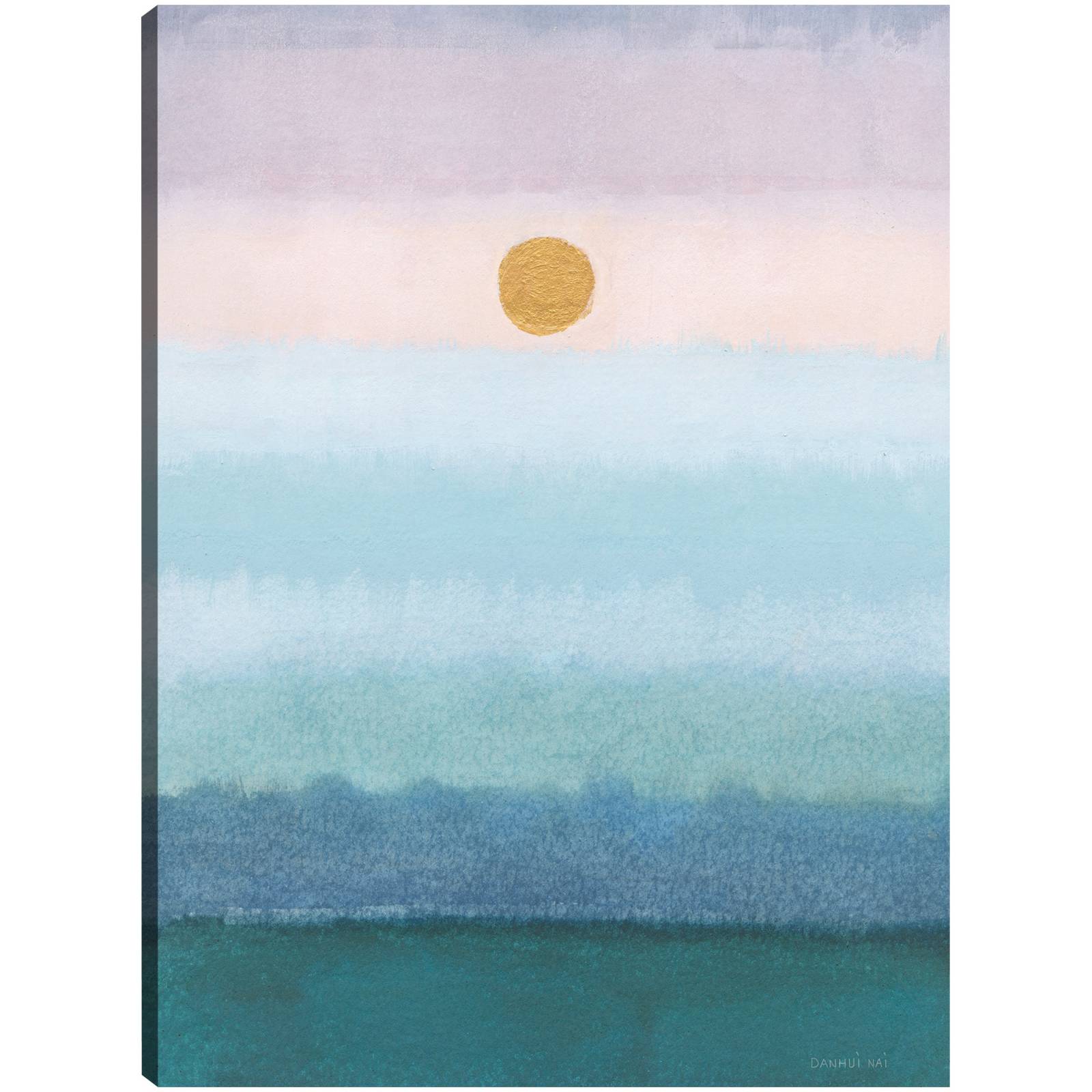 cuadro decorativo Ascendente y poniente