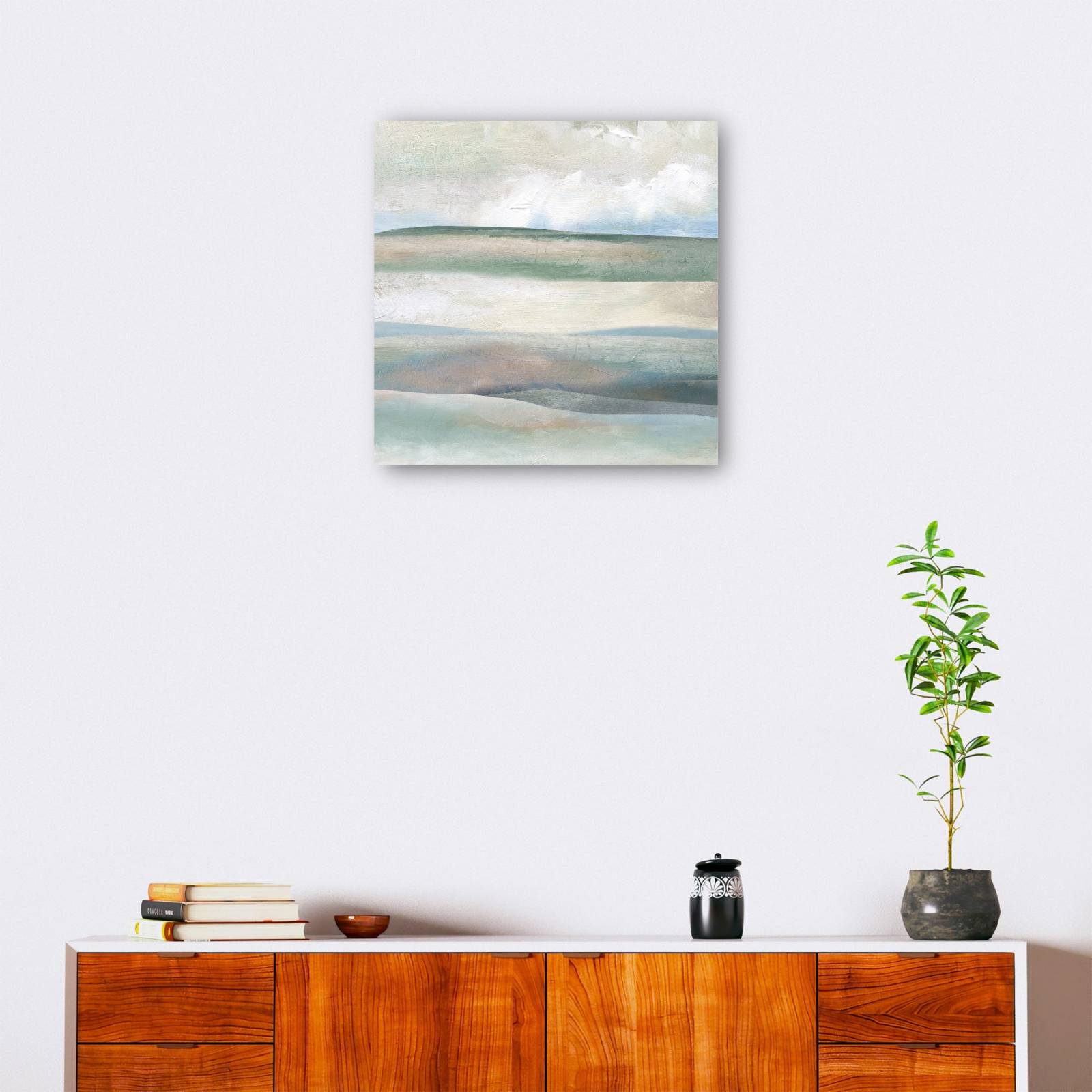 cuadro decorativo Estratos de tierra