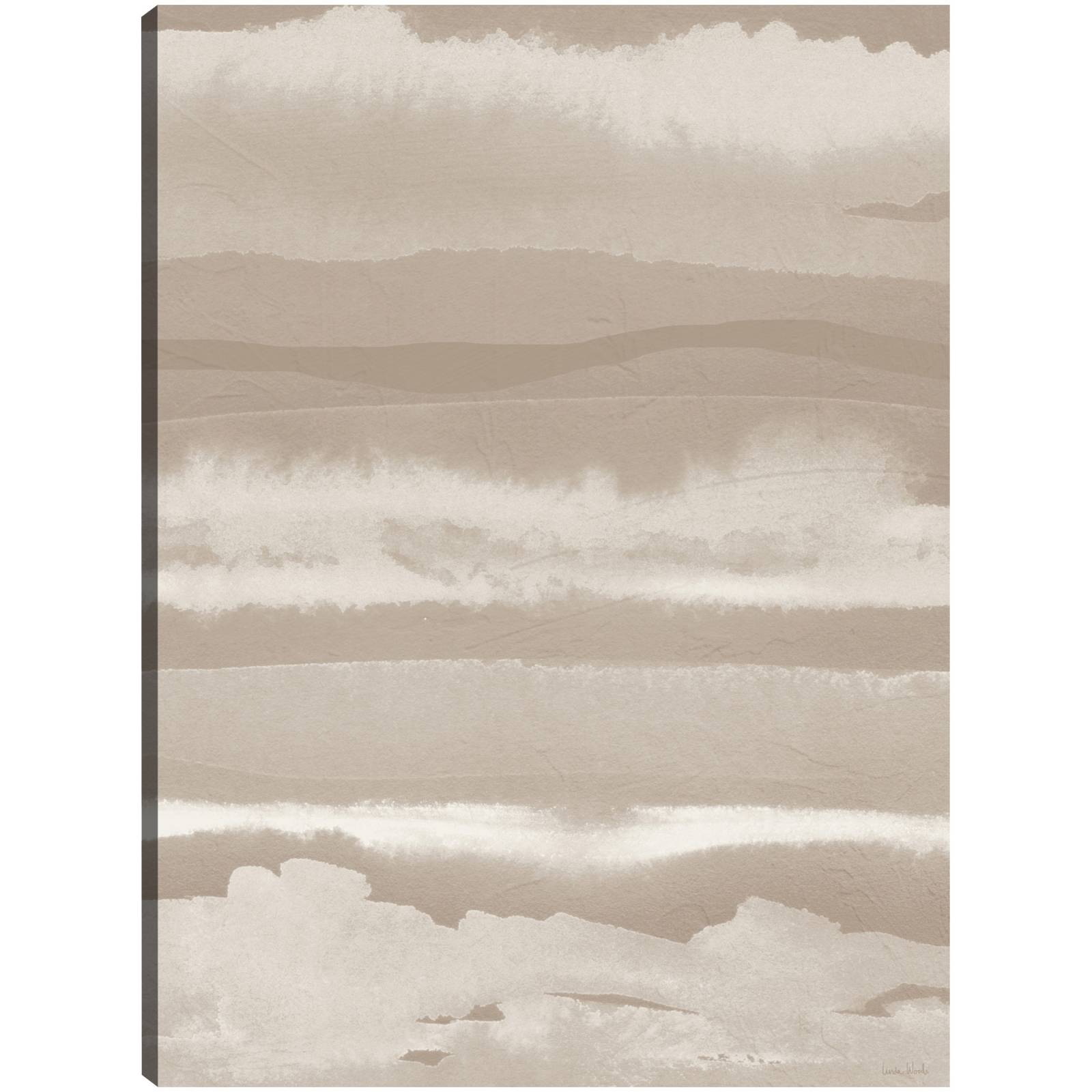 cuadro decorativo Ondas de arena