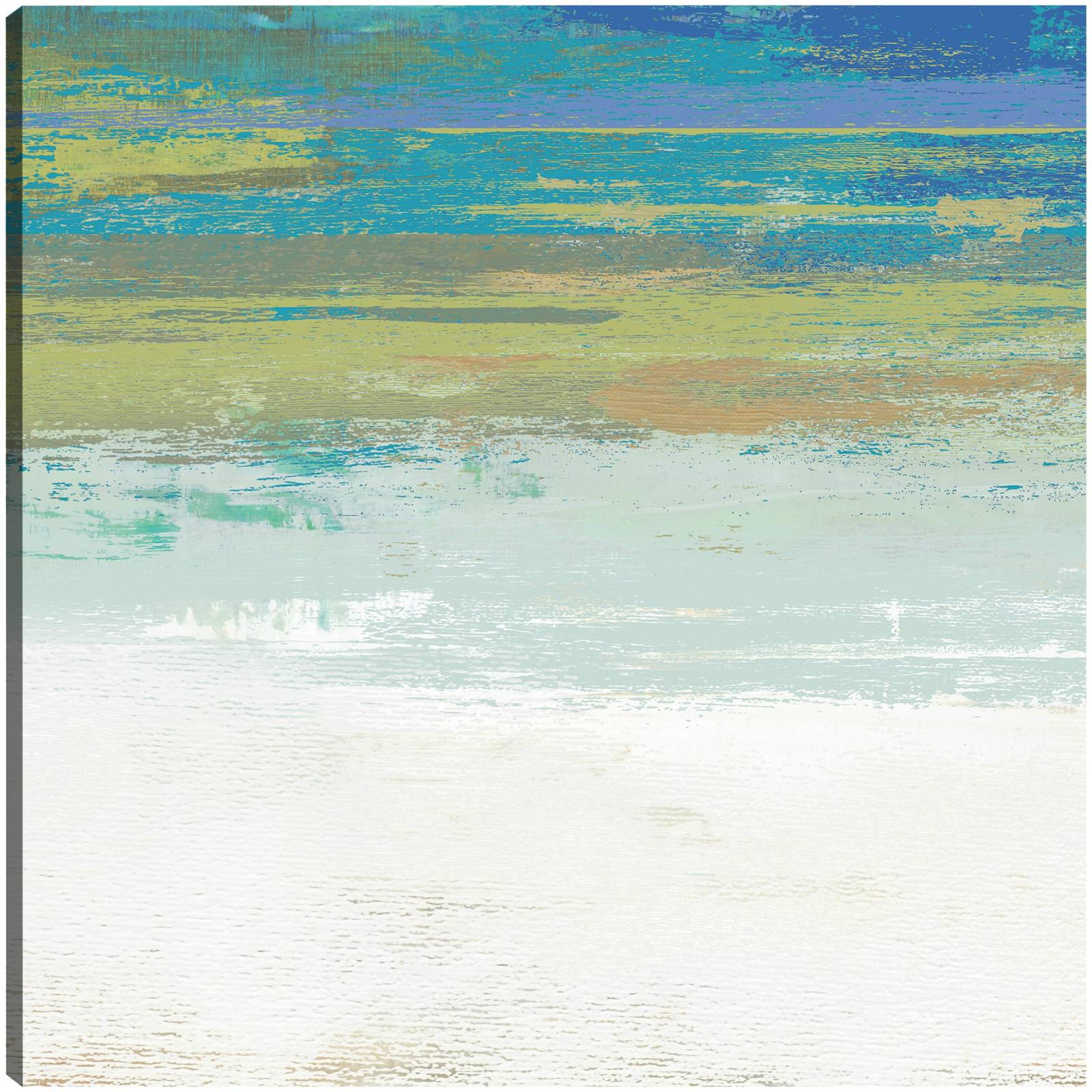 cuadro decorativo Lavado de playa No. 2