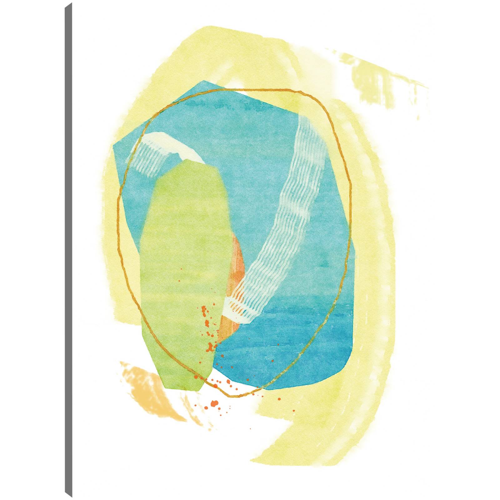 cuadro decorativo Confeti No. 1