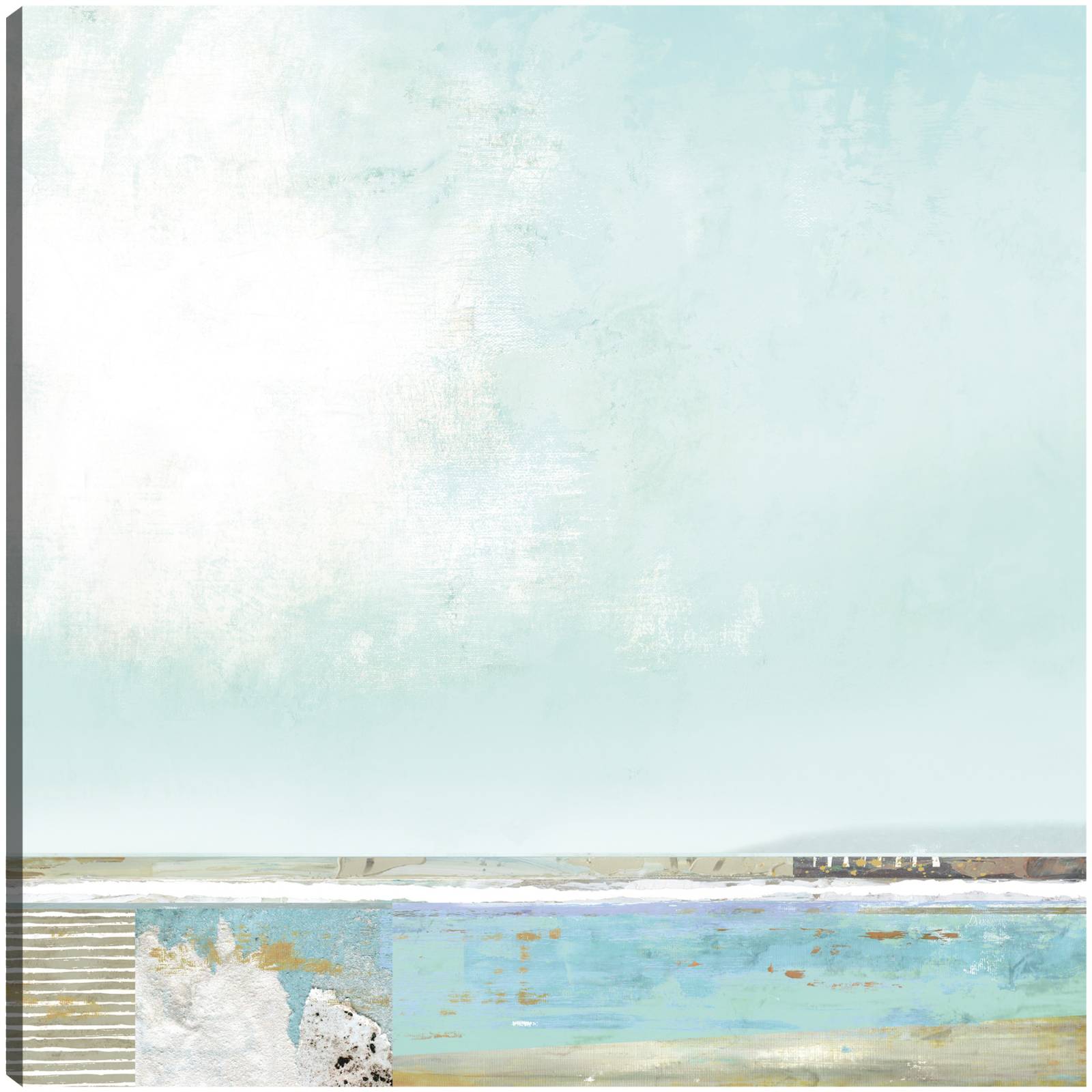 cuadro decorativo cielo de cabo bacalao