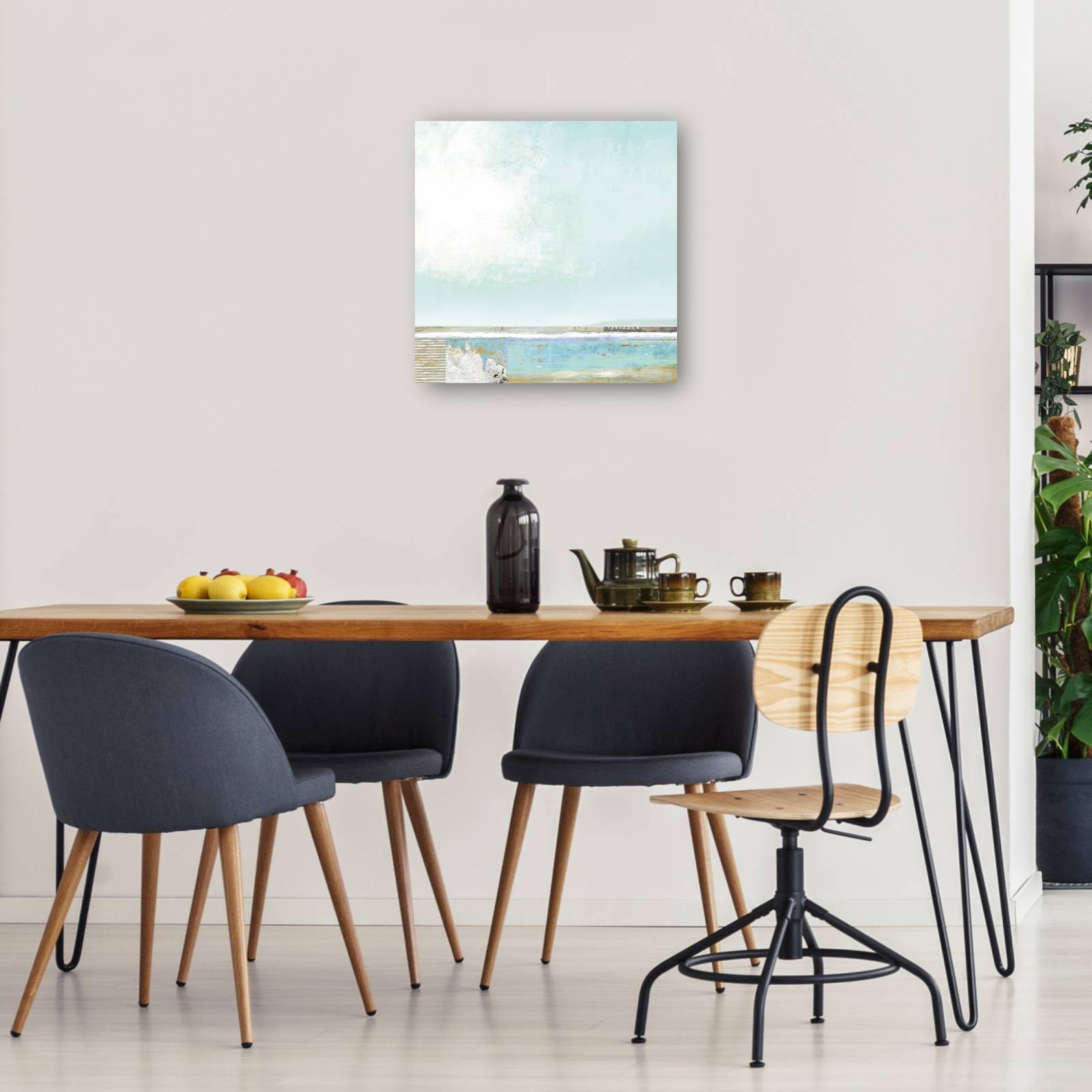 cuadro decorativo cielo de cabo bacalao