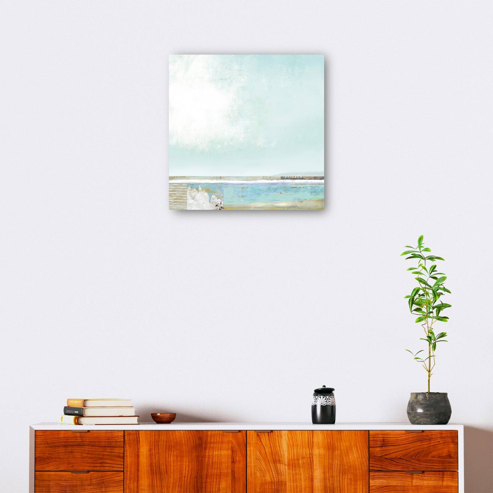 cuadro decorativo cielo de cabo bacalao