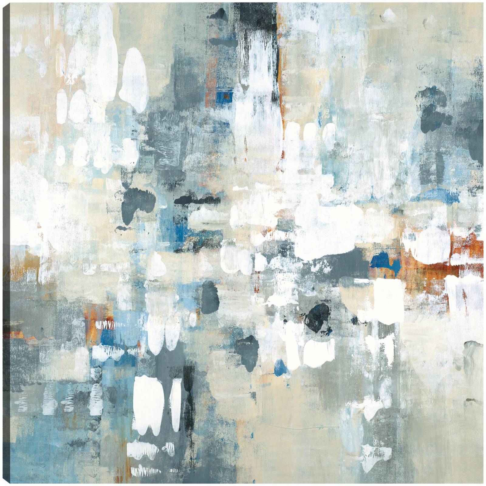 cuadro decorativo Capas de Ayer I