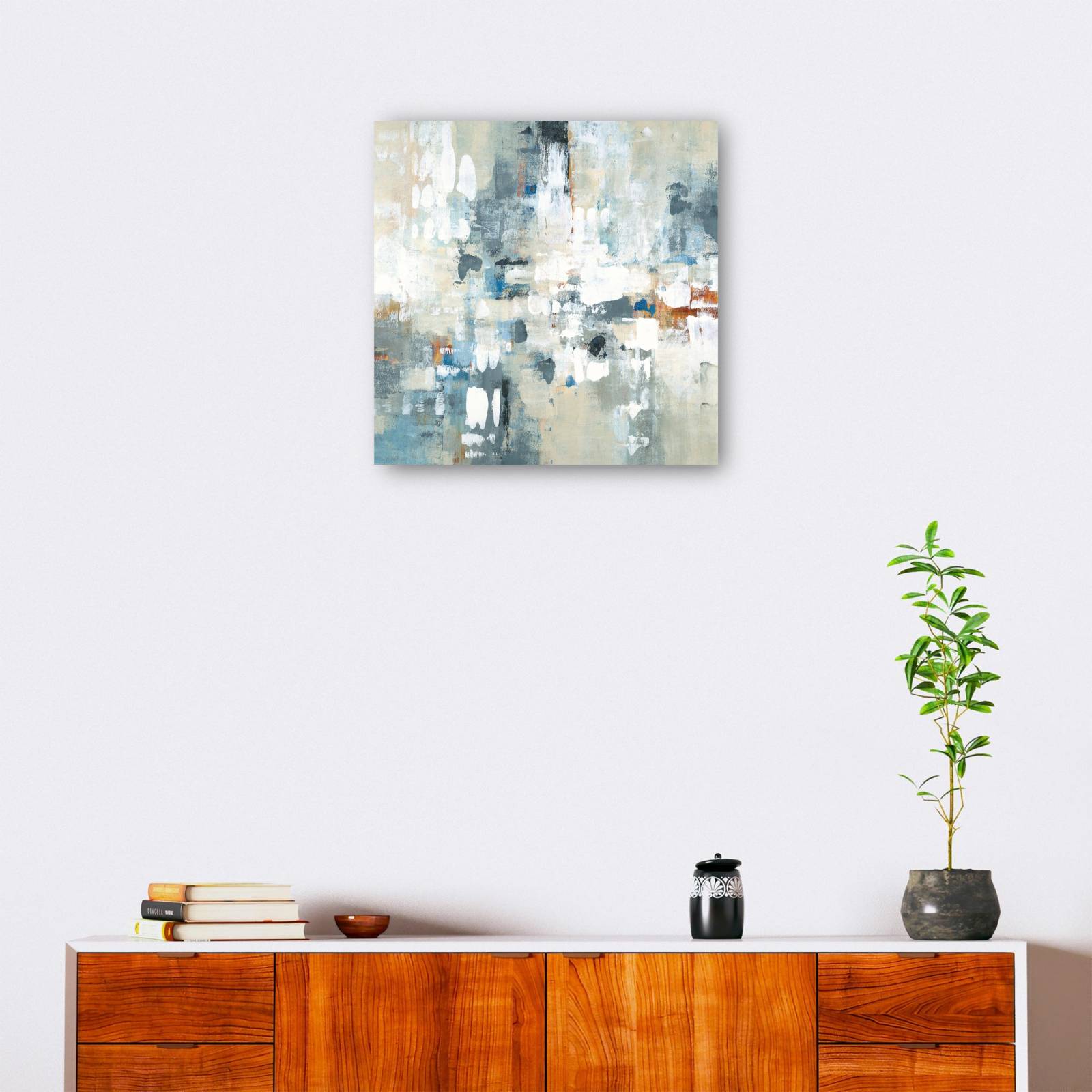 cuadro decorativo Capas de Ayer I