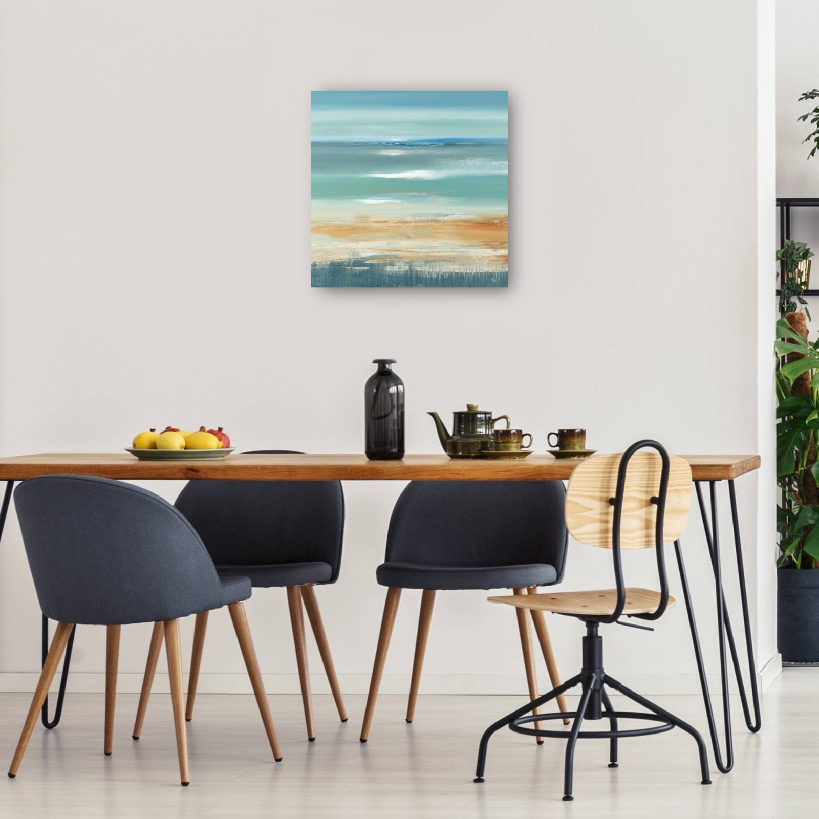 cuadro decorativo Agua Tranquila