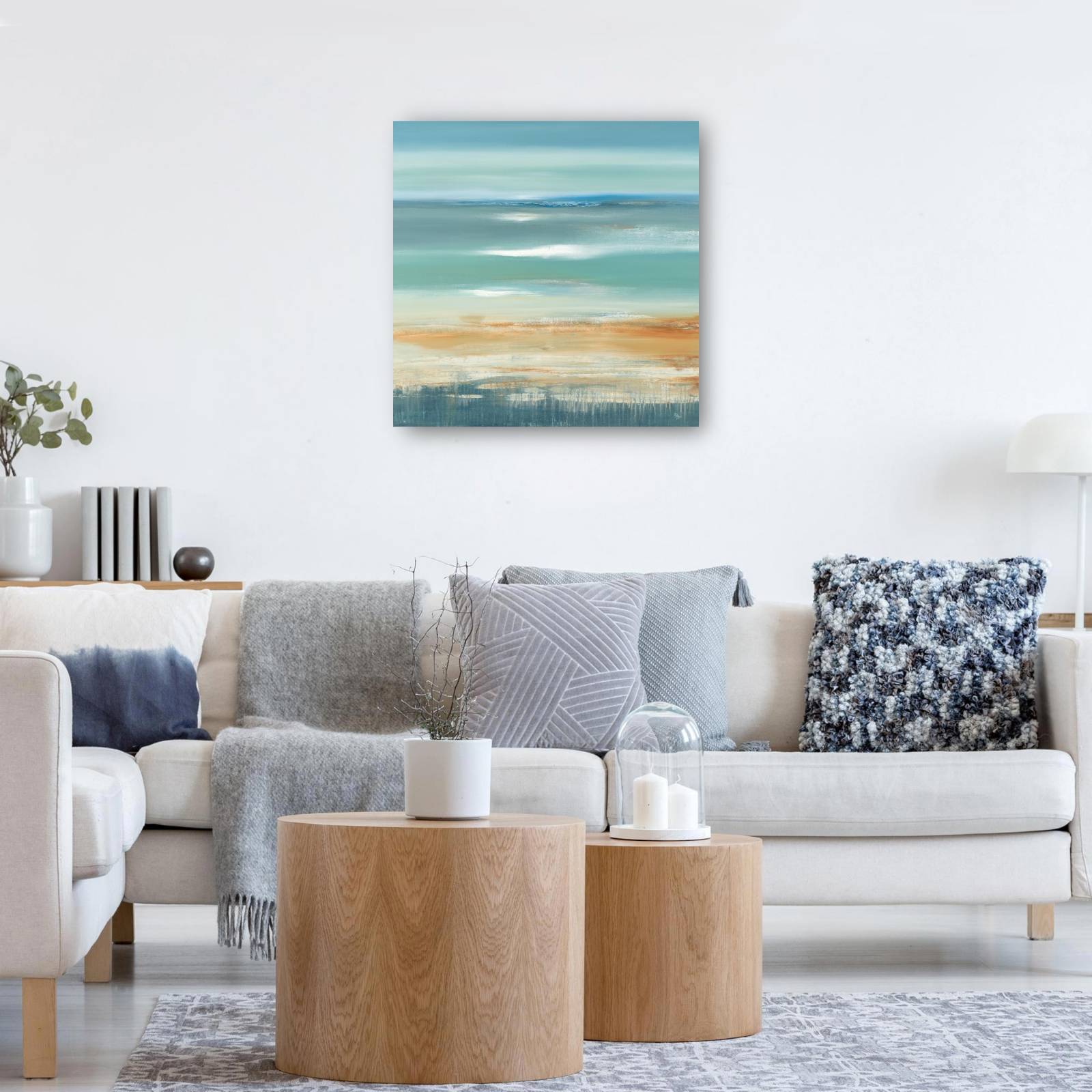 cuadro decorativo Agua Tranquila