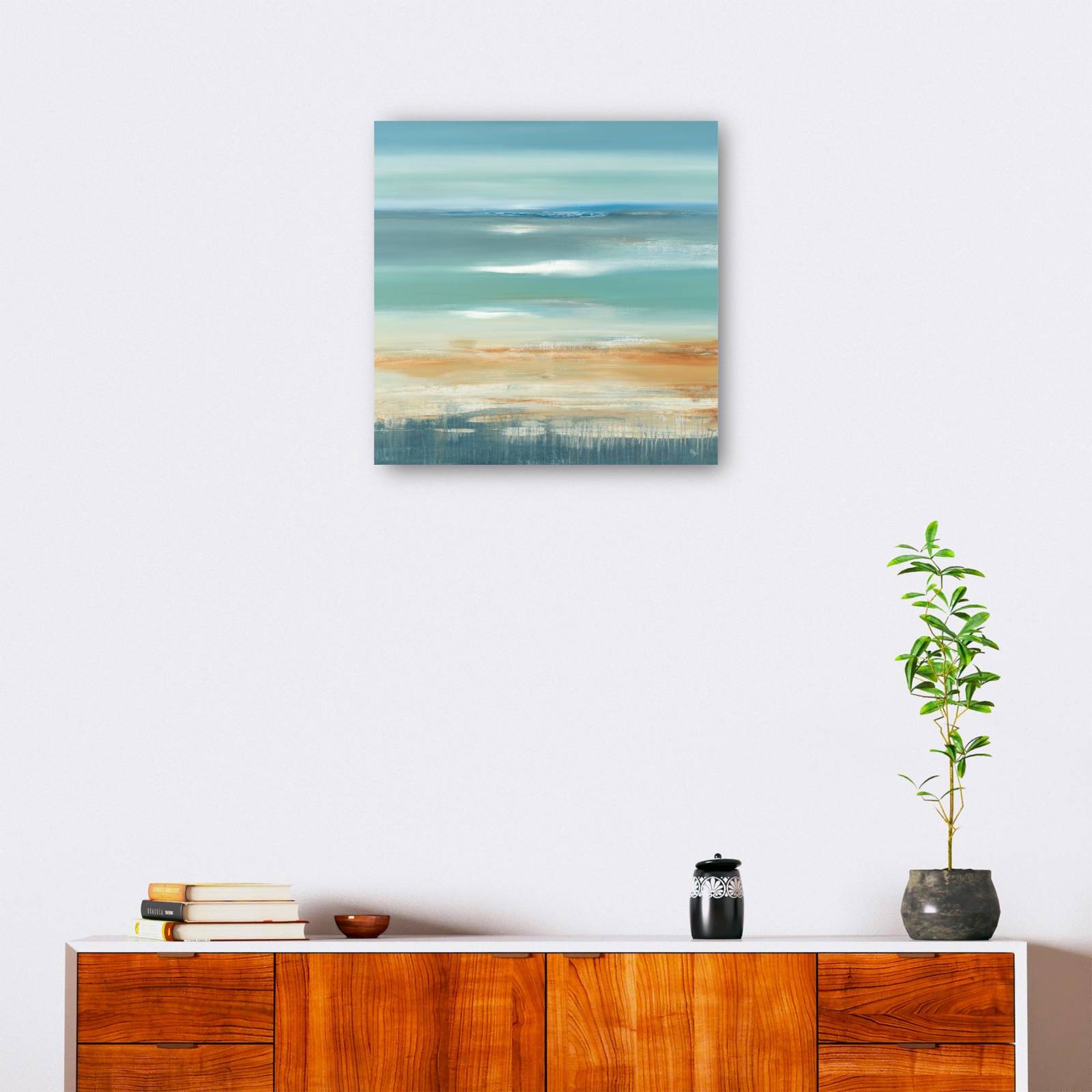 cuadro decorativo Agua Tranquila