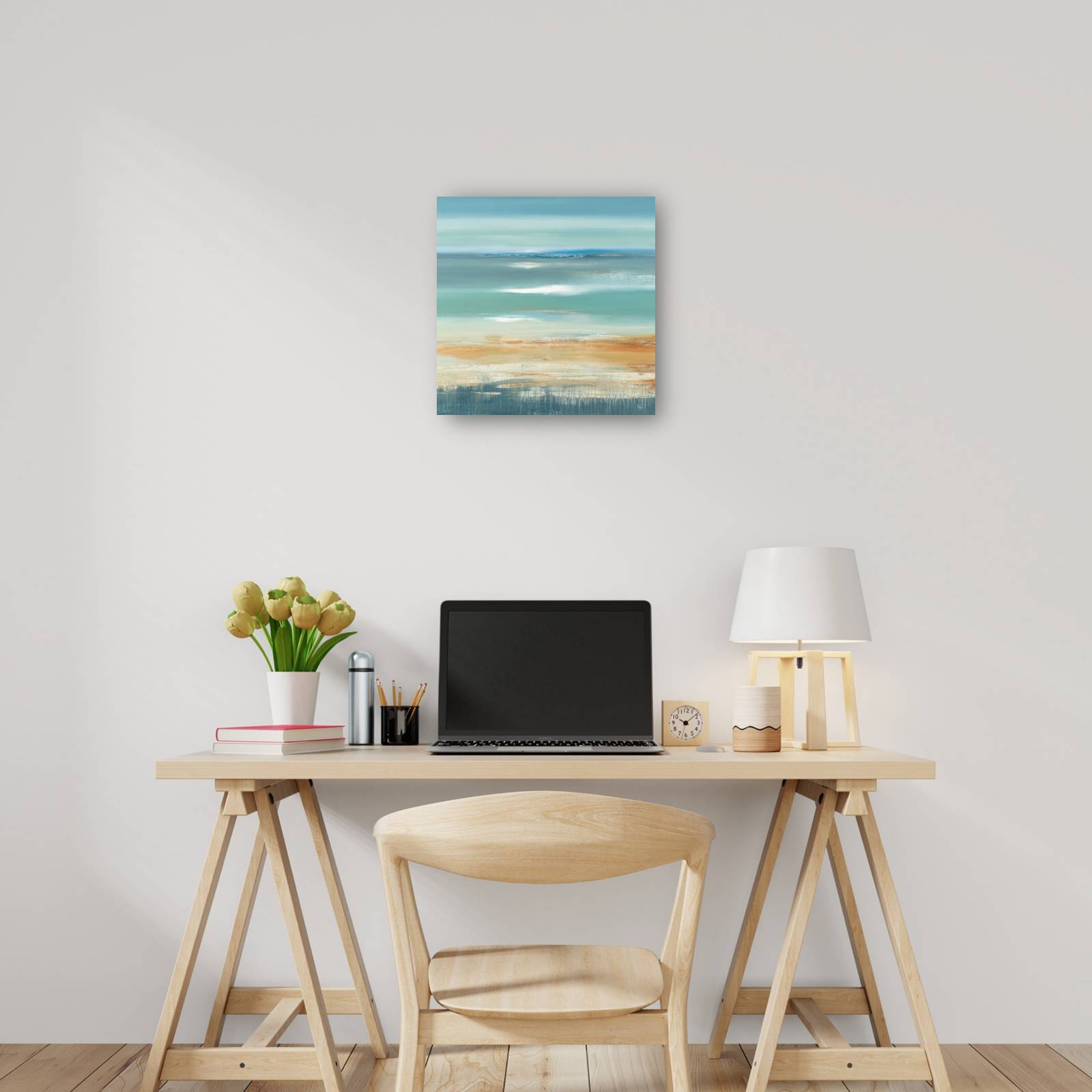 cuadro decorativo Agua Tranquila