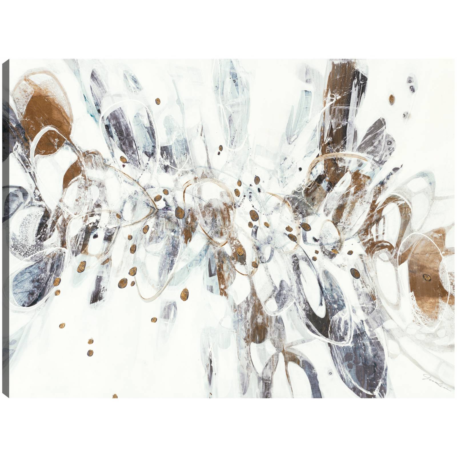 cuadro decorativo Vidrio roto