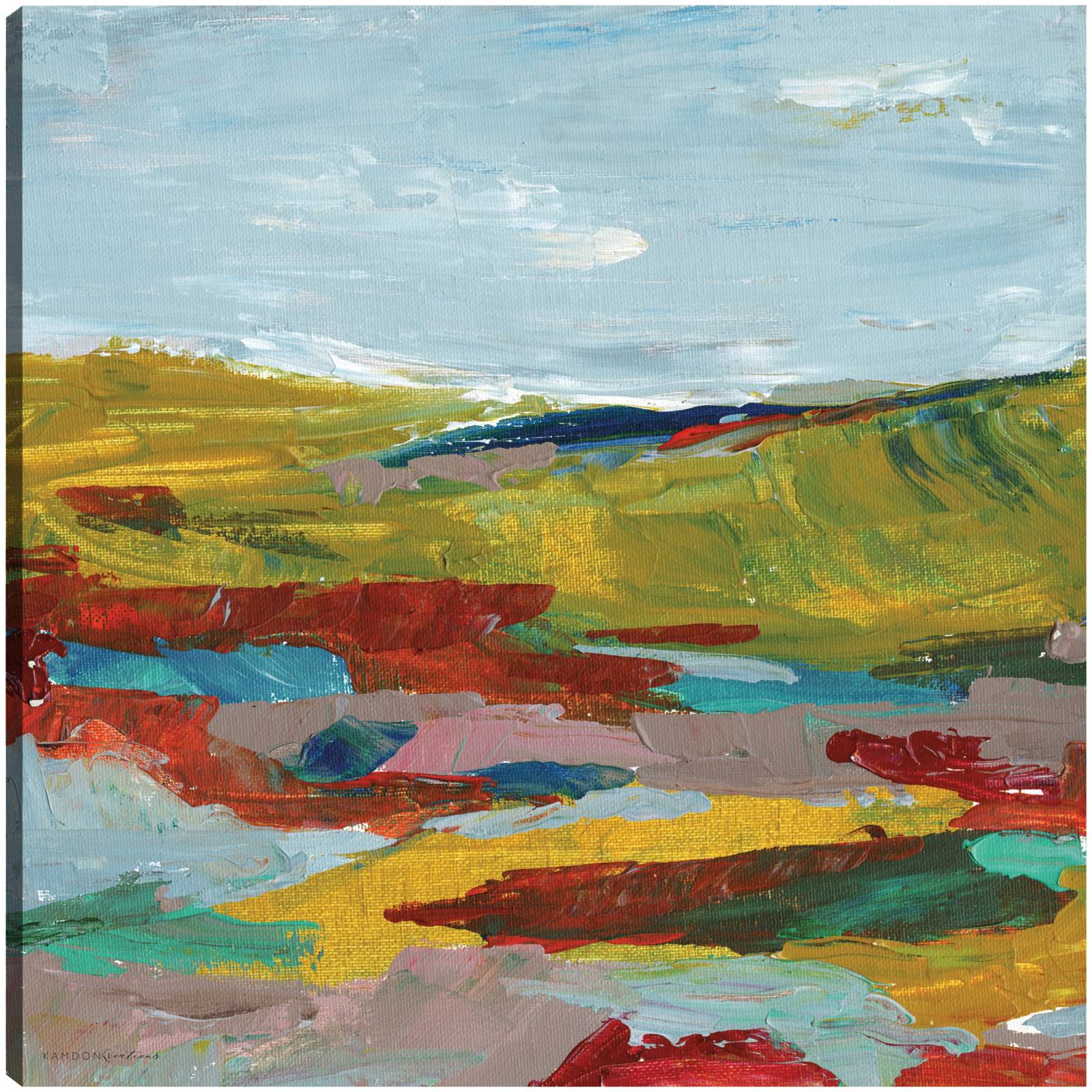 cuadro decorativo Alegre