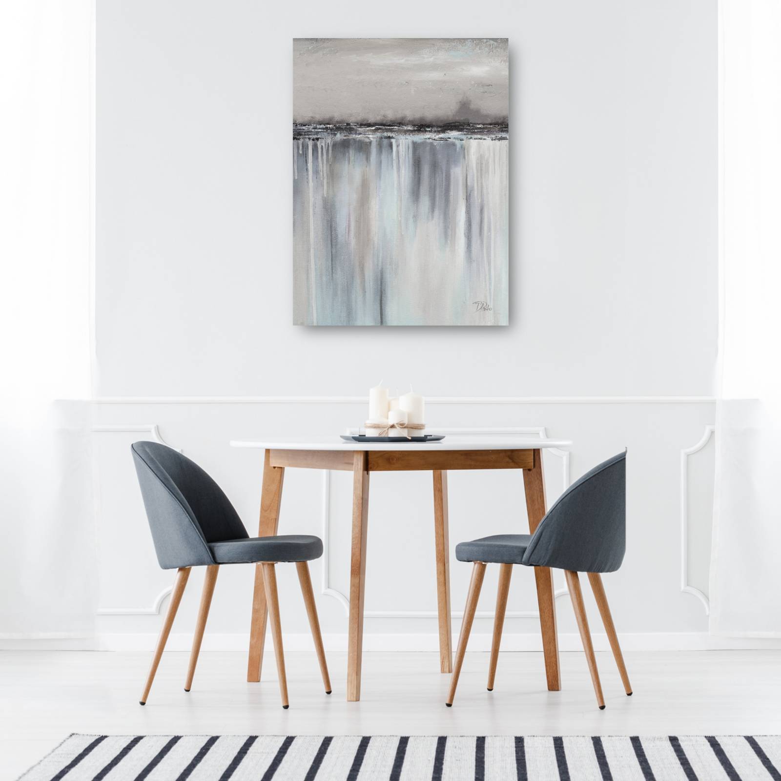 cuadro decorativo Pago silenciado II