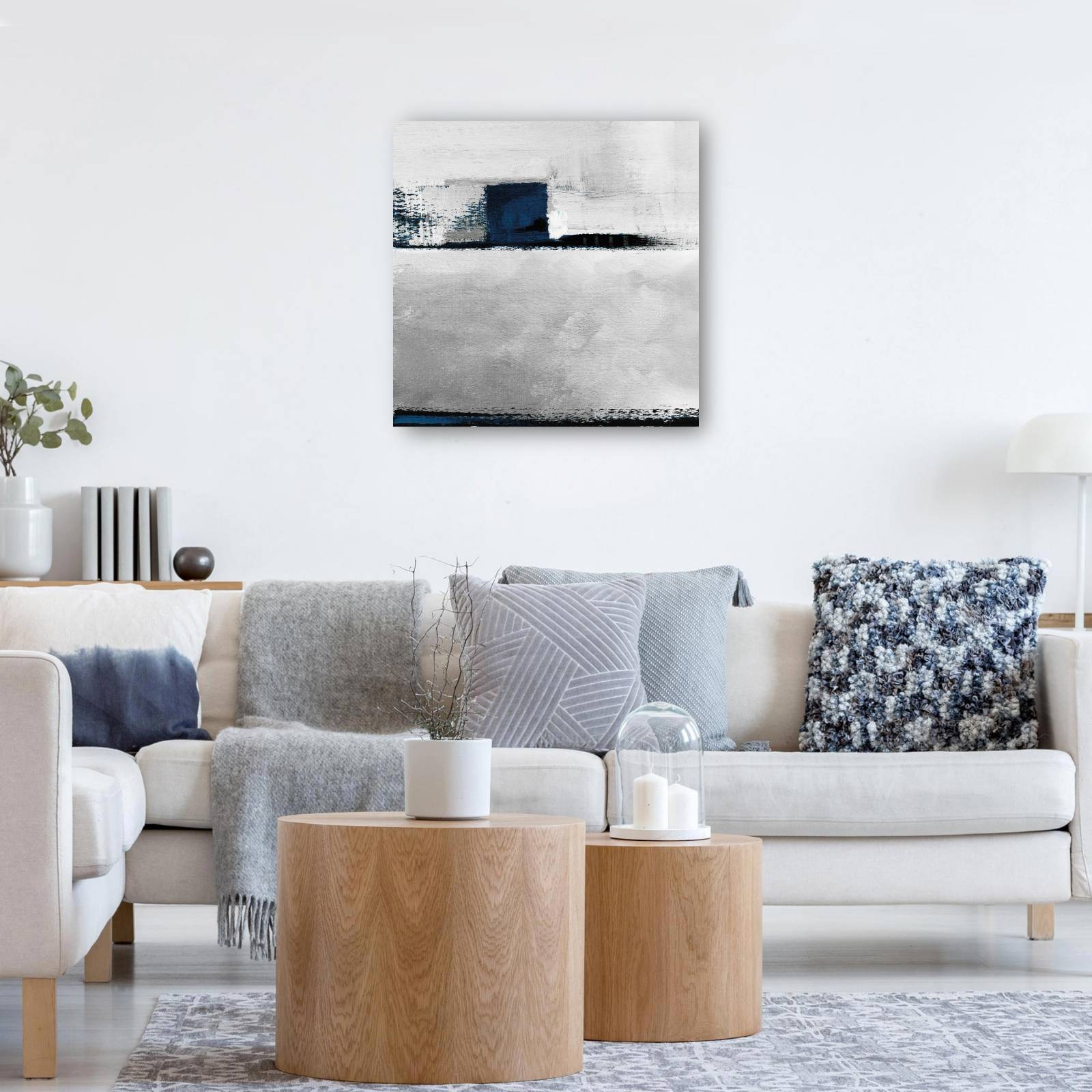 cuadro decorativo Descubrimiento nocturno I