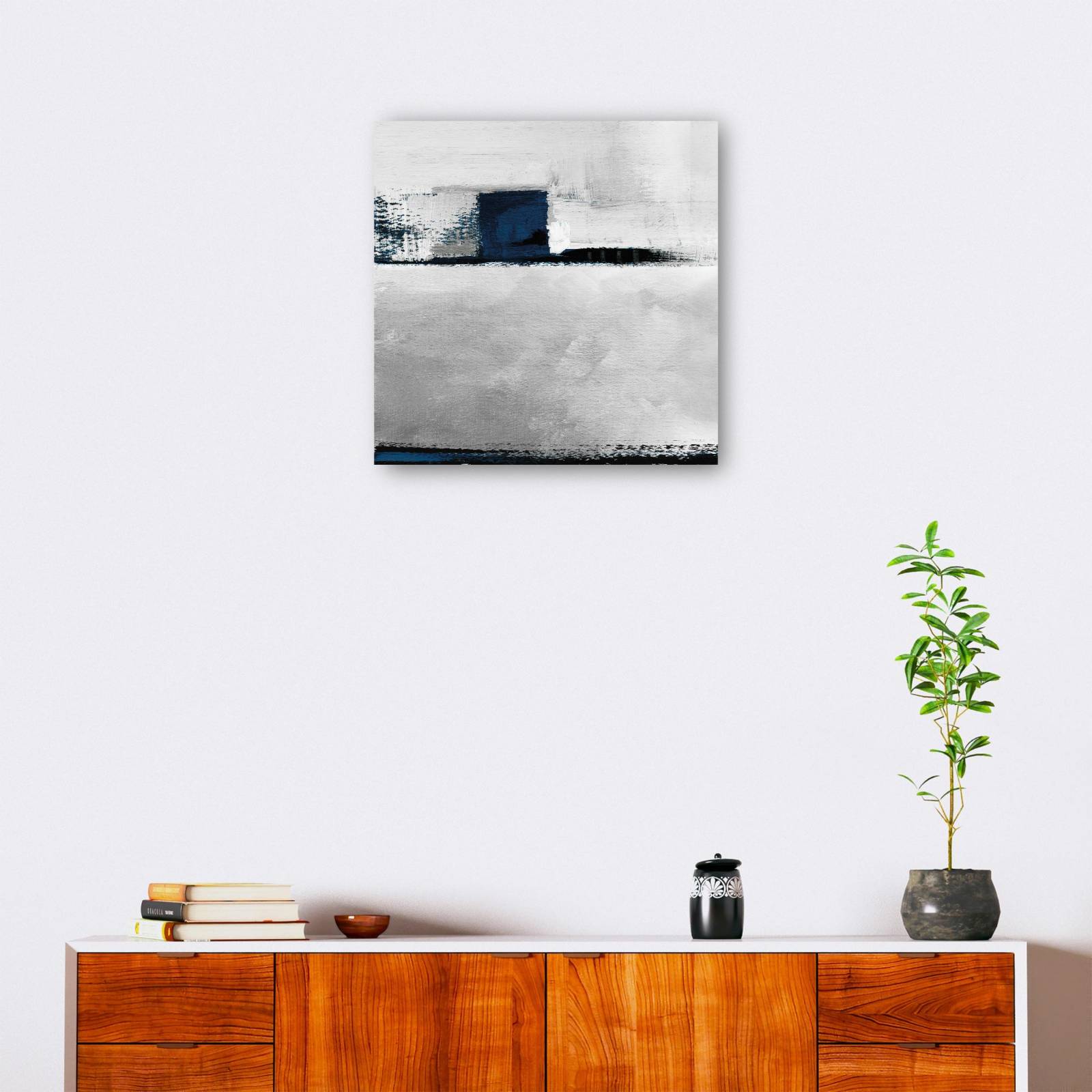 cuadro decorativo Descubrimiento nocturno I