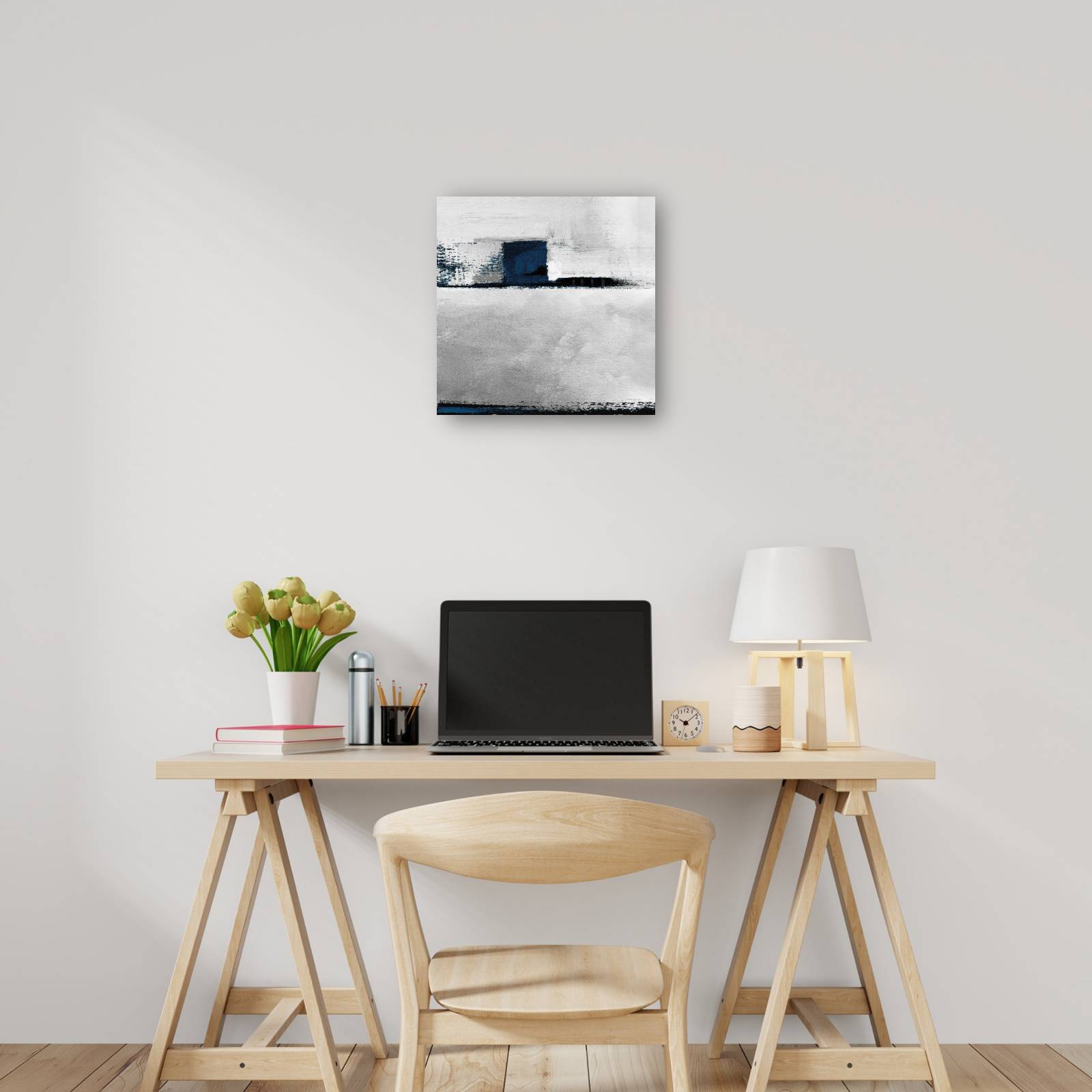 cuadro decorativo Descubrimiento nocturno I