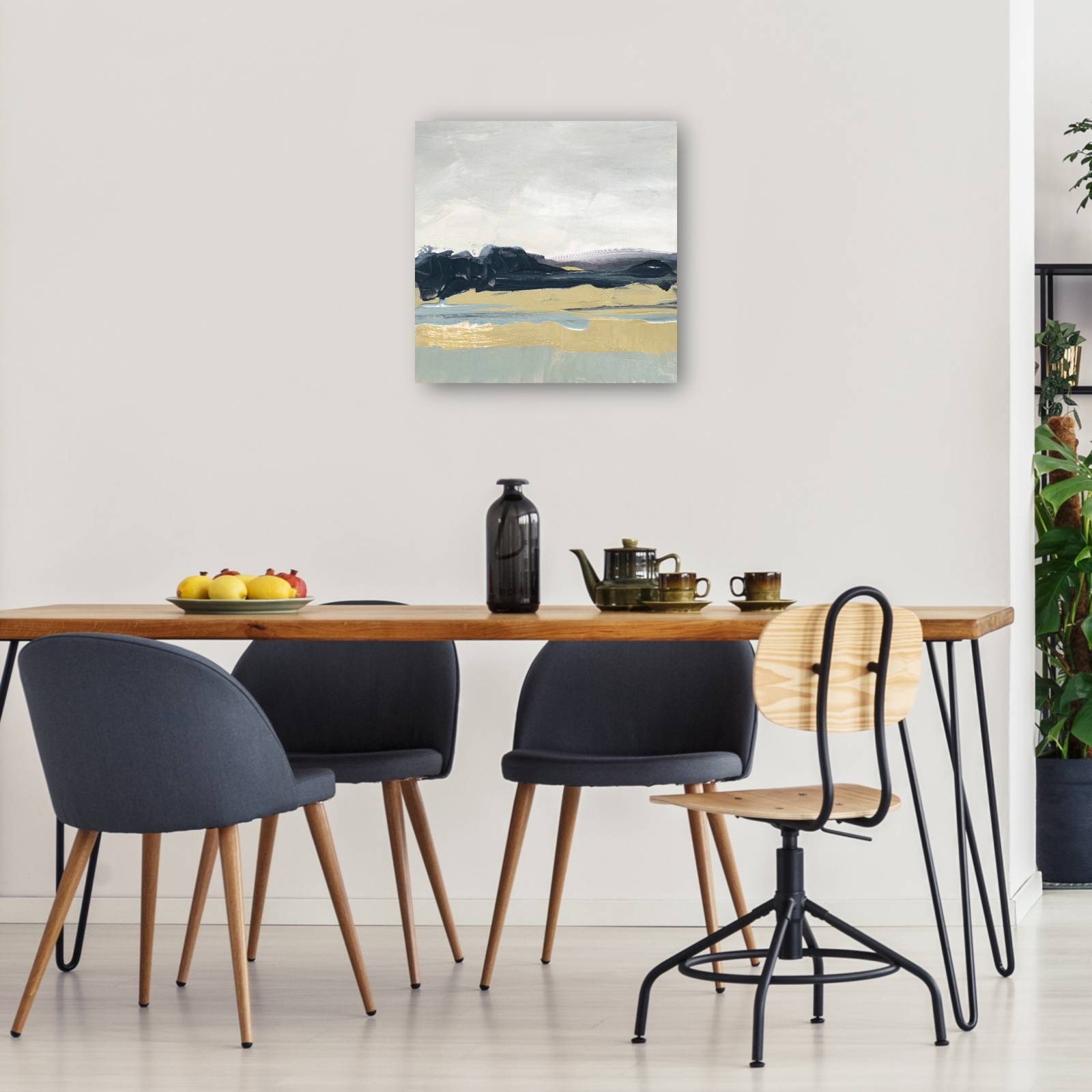 cuadro decorativo Exhibición del mediodía II