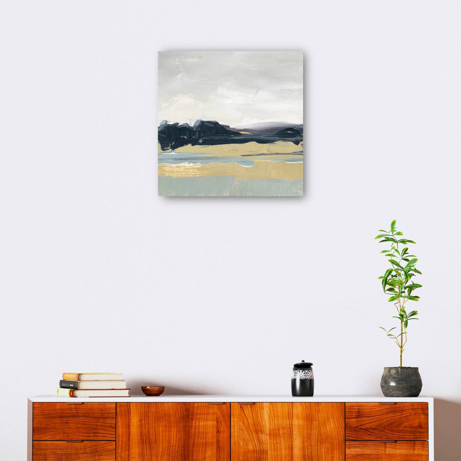 cuadro decorativo Exhibición del mediodía II