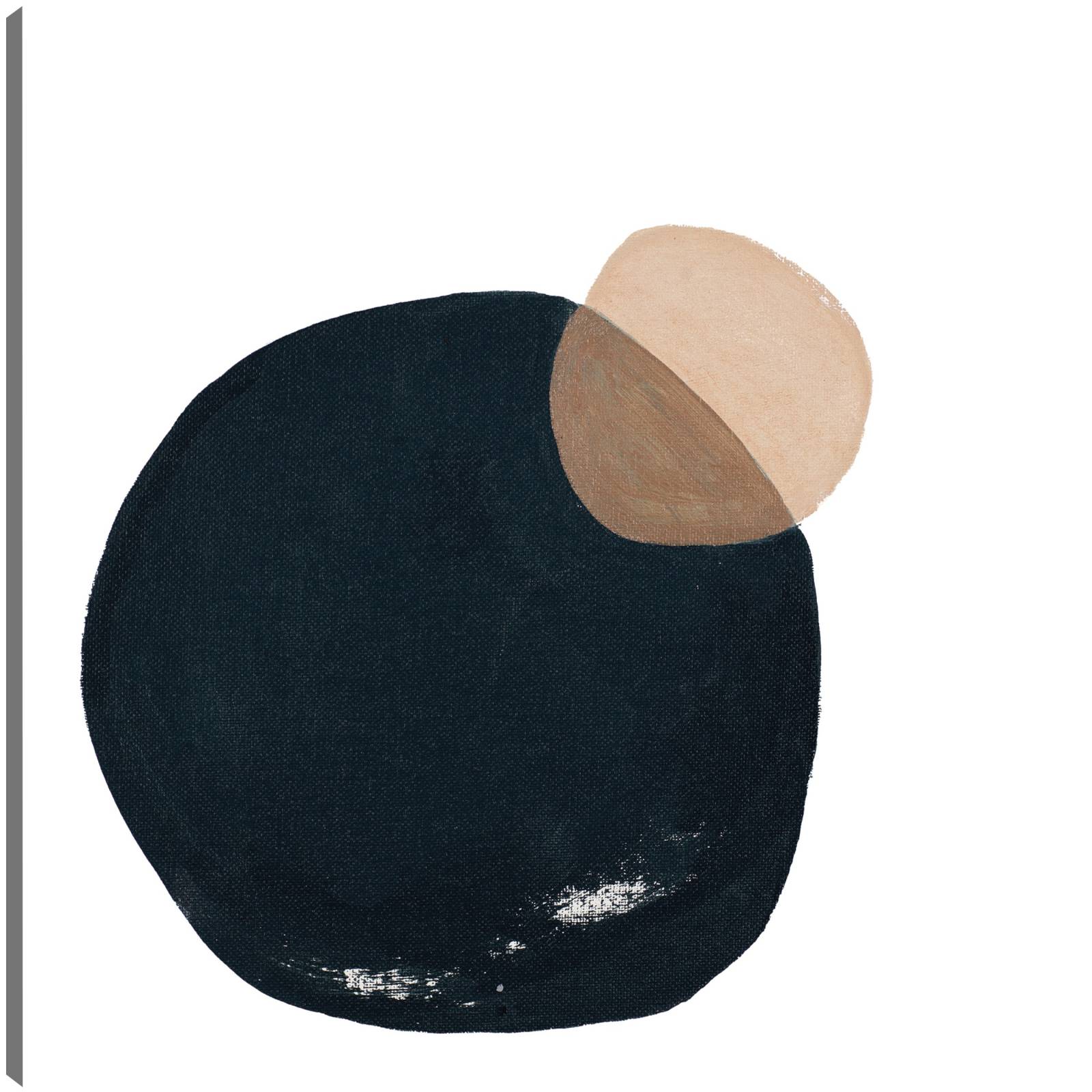 cuadro decorativo abstracción circular