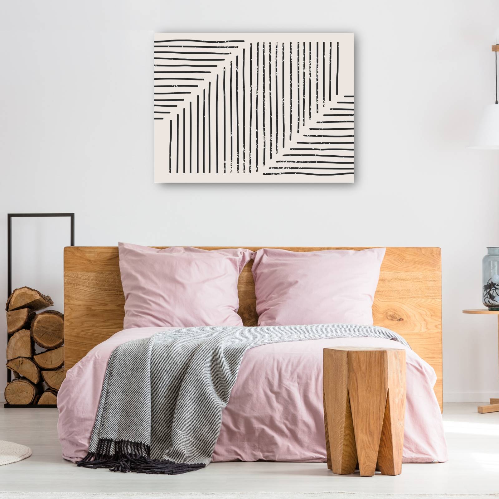 cuadro decorativo Eres el siguiente en la línea Resumen