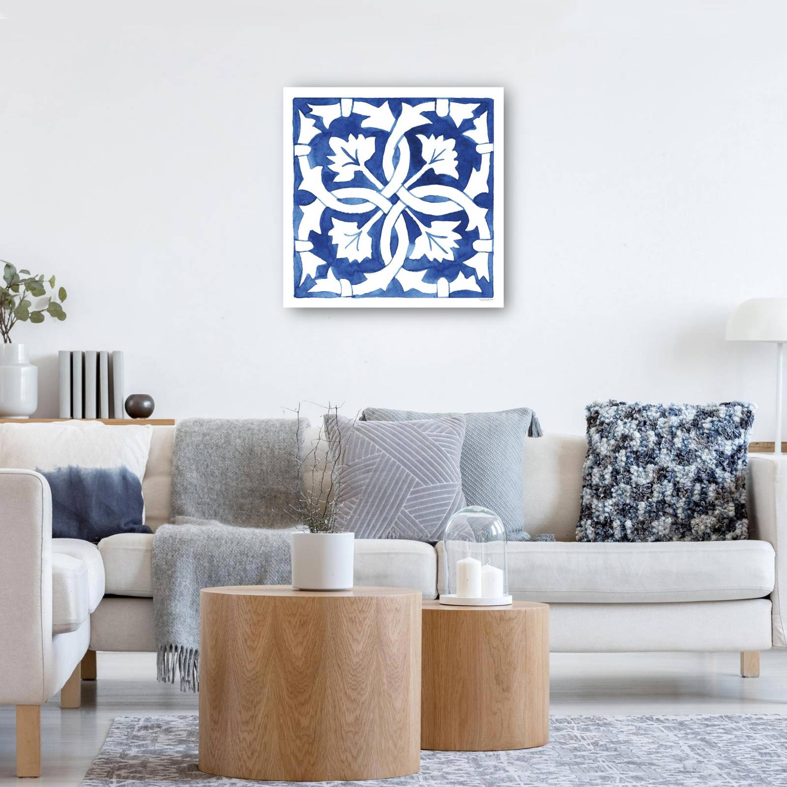 cuadro decorativo Azulejo Andaluz III