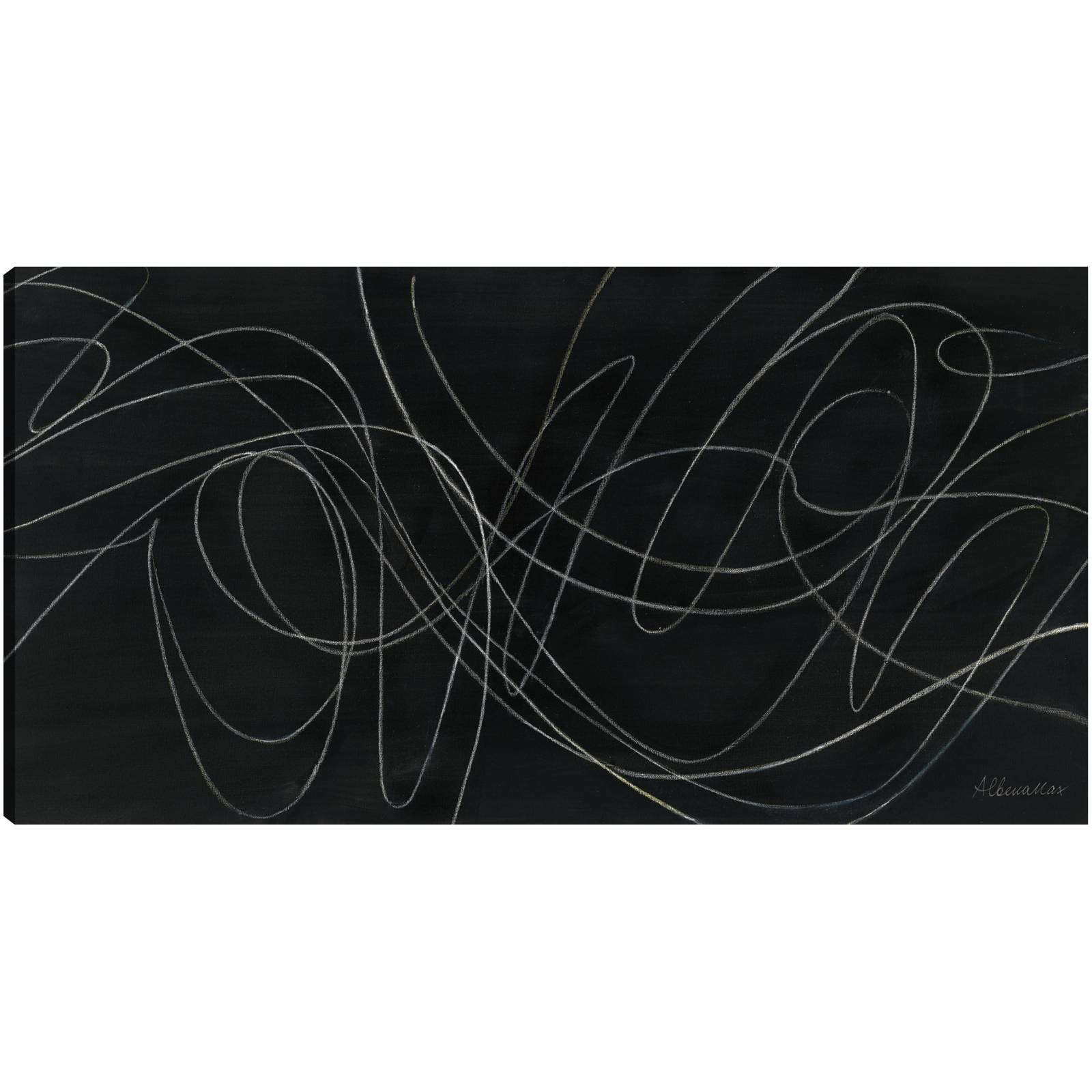 cuadro decorativo Ondas sonoras