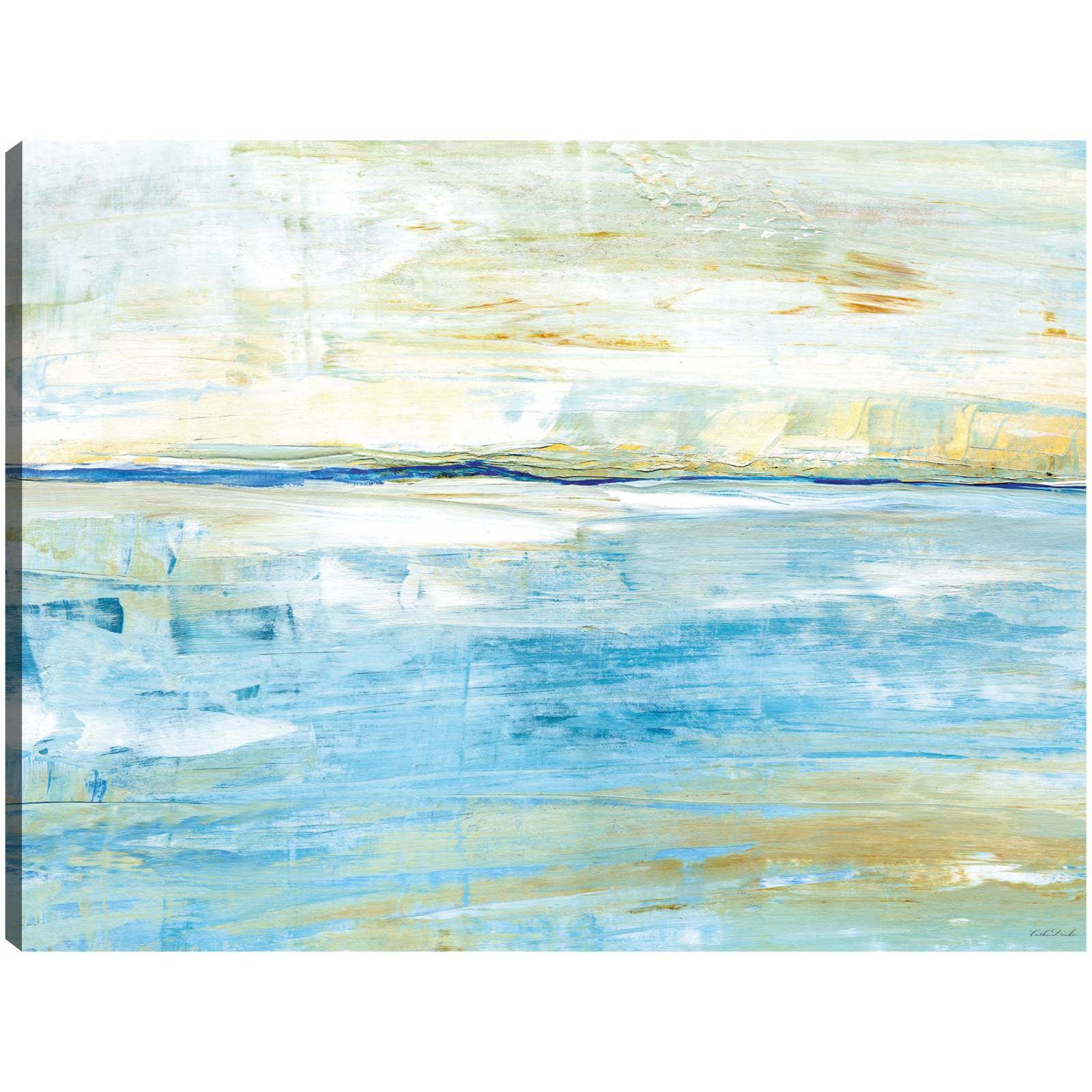 cuadro decorativo Día brumoso