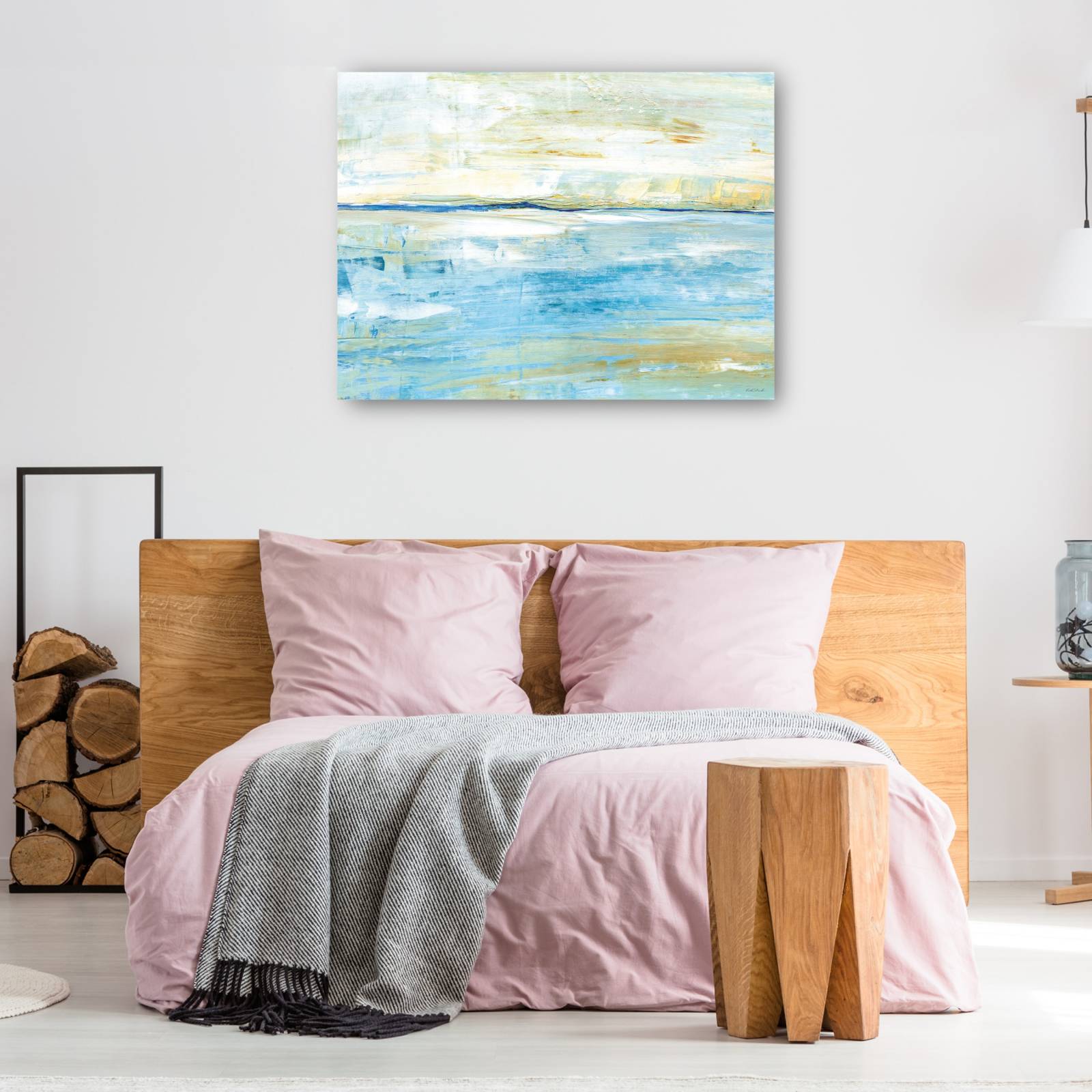 cuadro decorativo Día brumoso