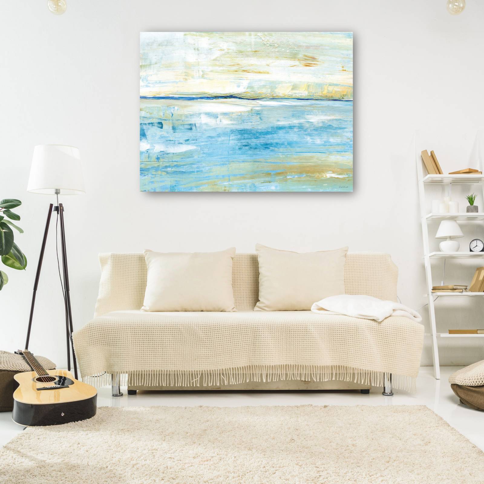 cuadro decorativo Día brumoso