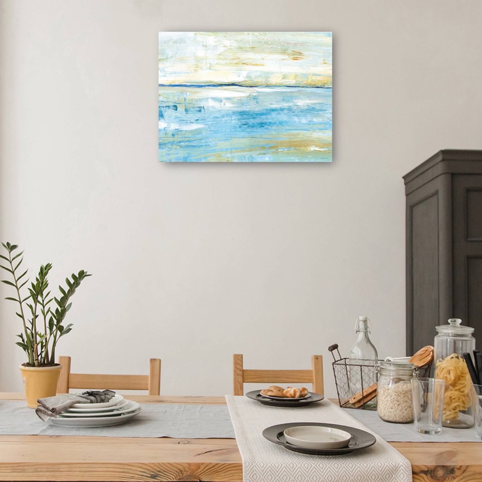 cuadro decorativo Día brumoso