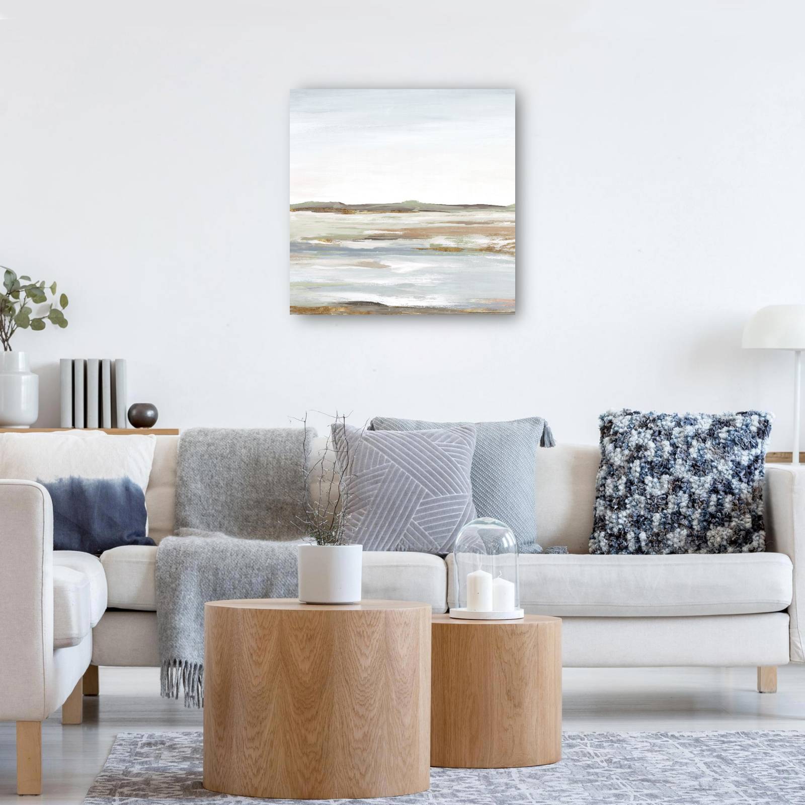 cuadro decorativo inmensidad yo