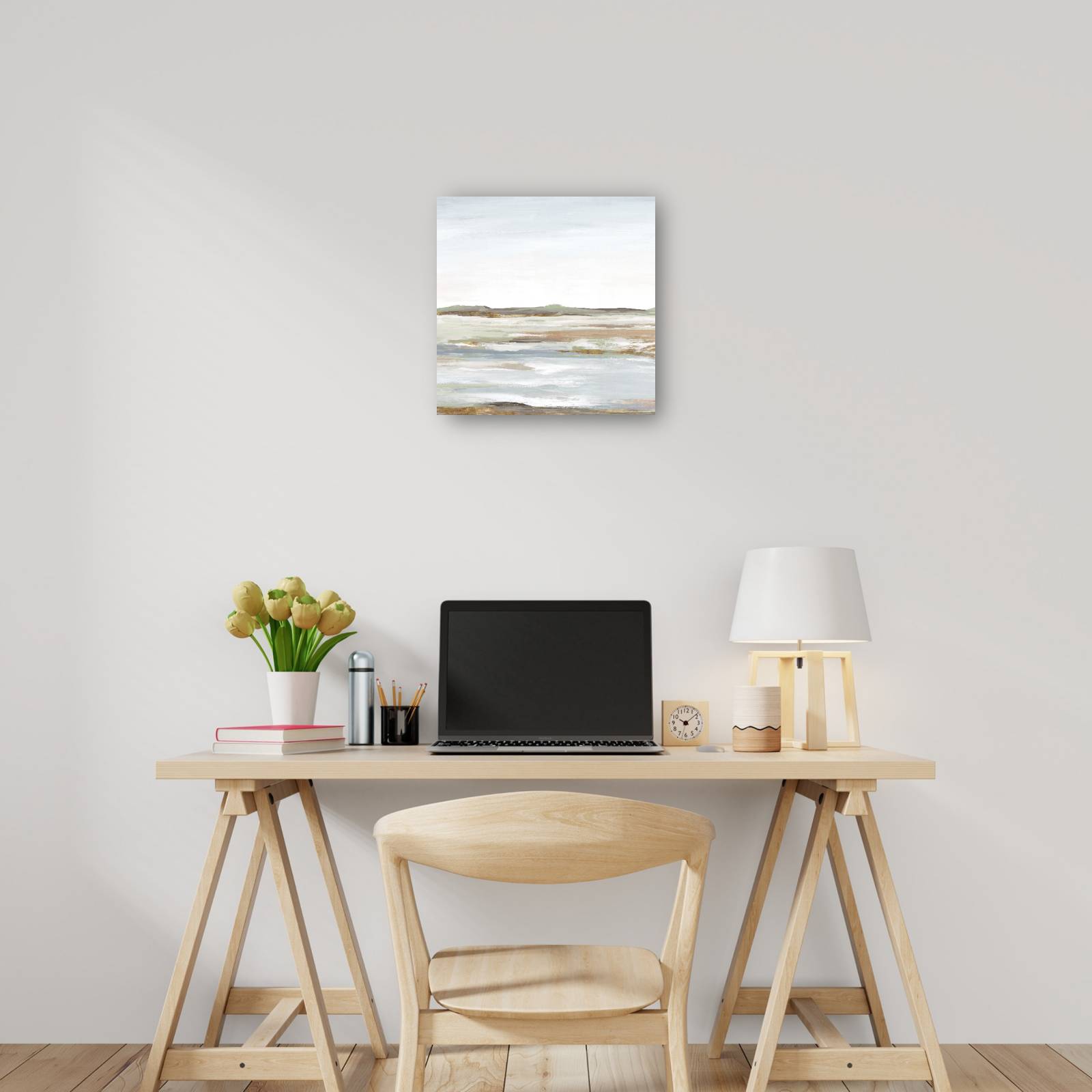 cuadro decorativo inmensidad yo